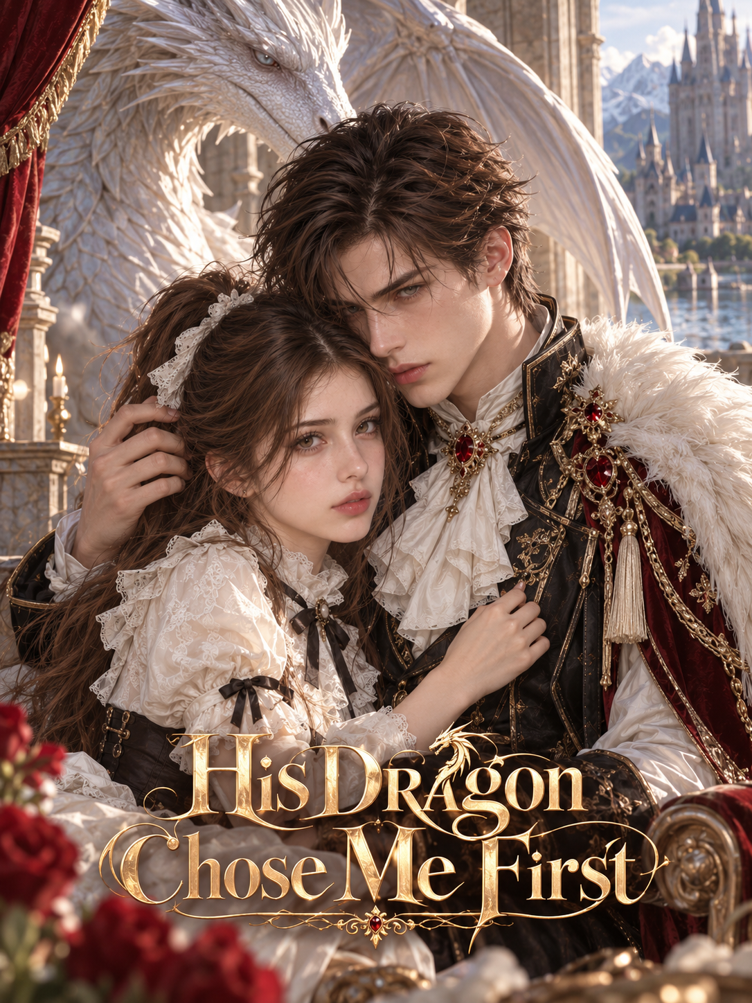 His Dragon Chose Me First