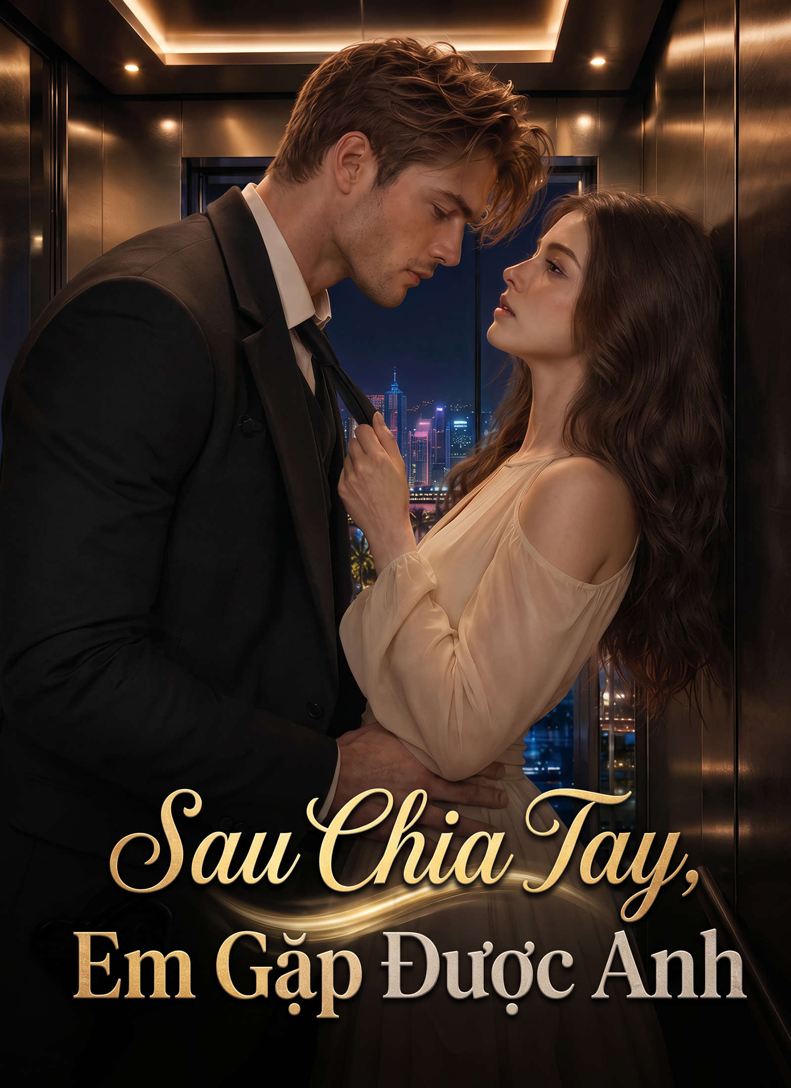 Sau Chia Tay, Em Gặp Được Anh