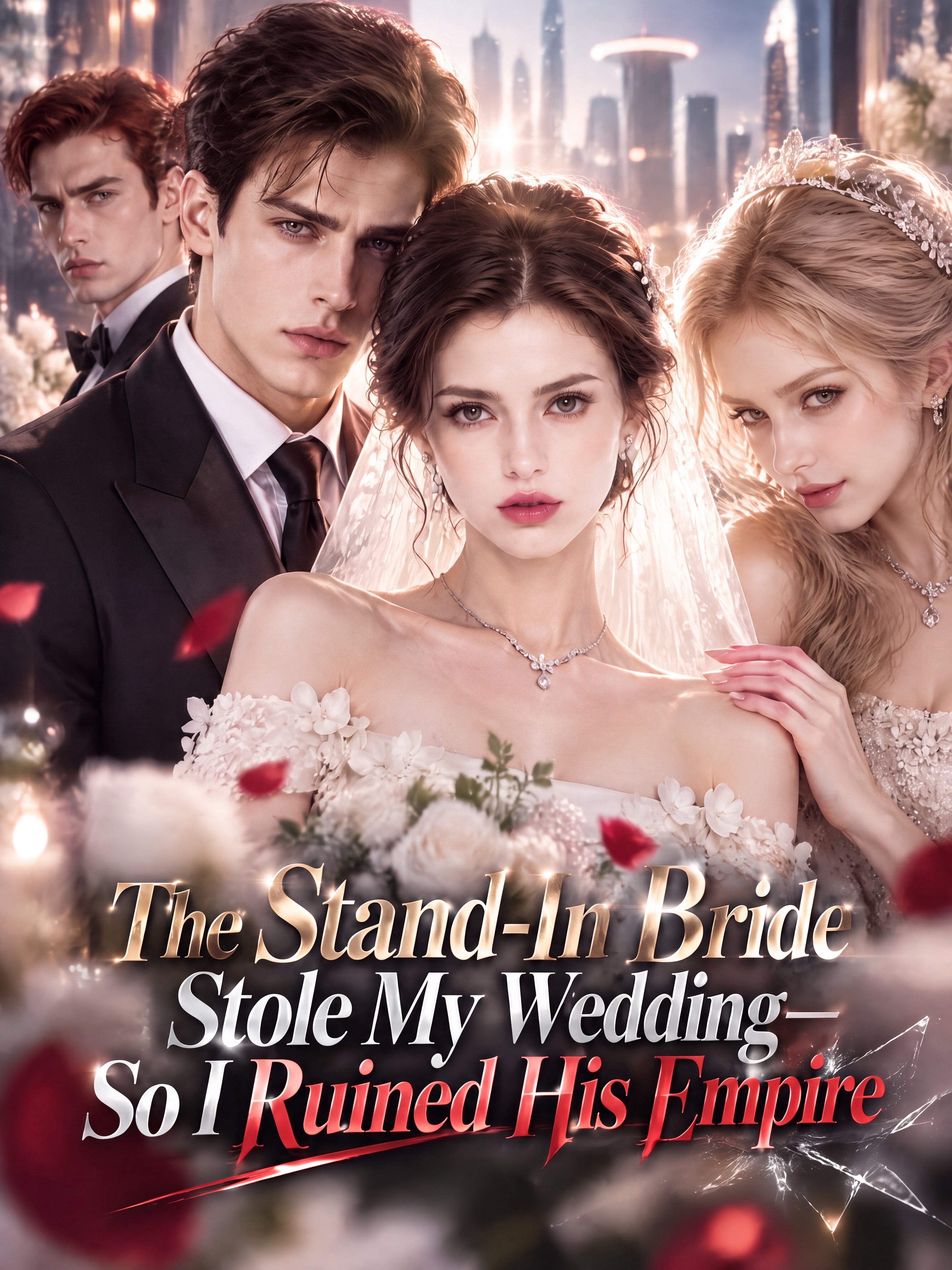 The Stand-In Bride Stole My Wedding—So I Ruined His Empire