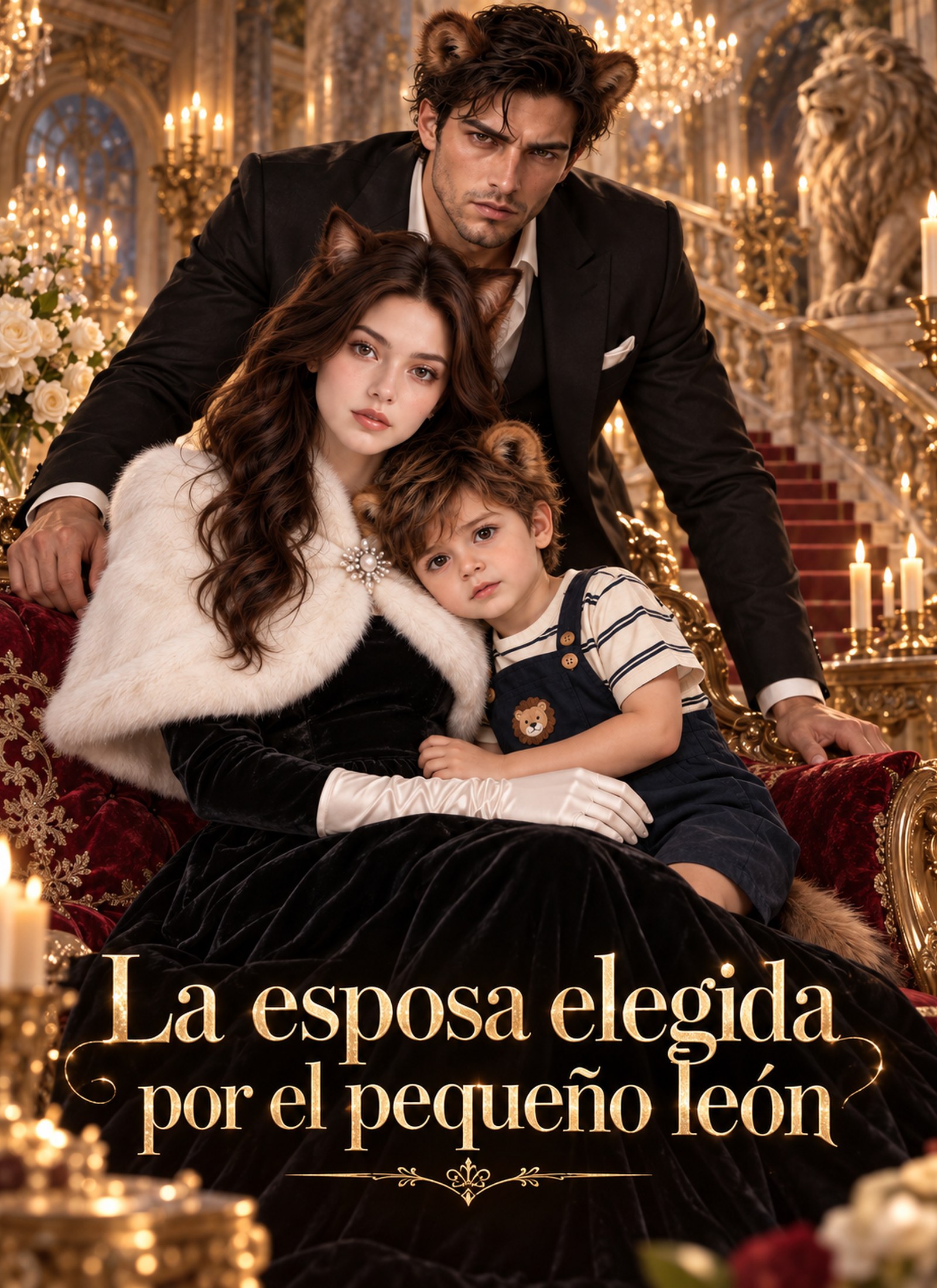La esposa elegida por el pequeño león