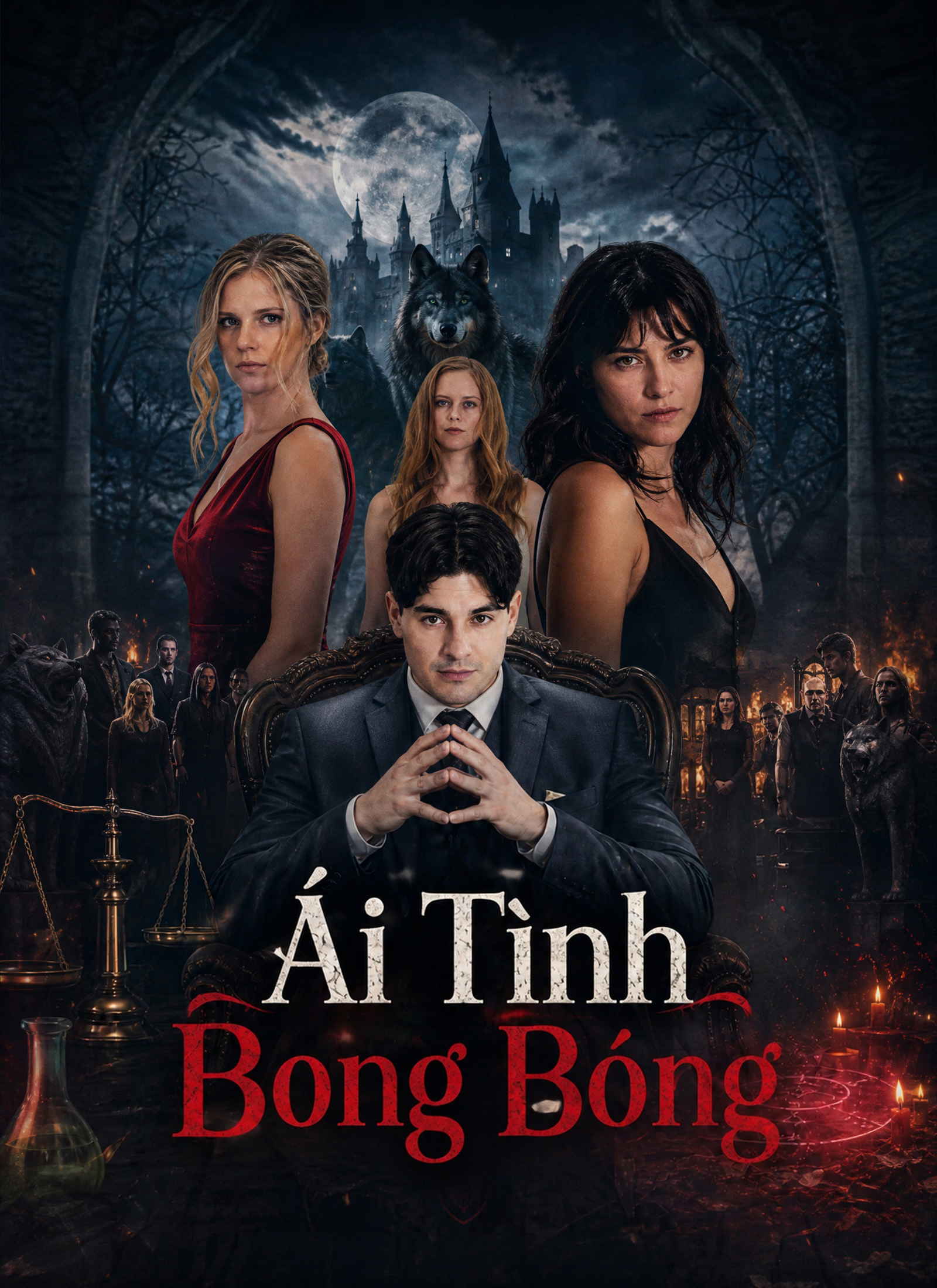 [Lồng Tiếng] Ái Tình Bong Bóng
