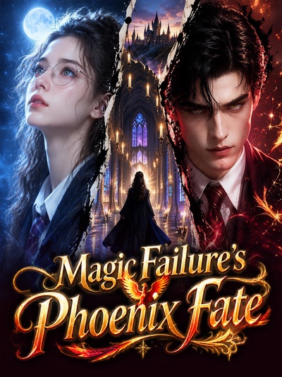 Magic Failure's Phoenix Fate poster