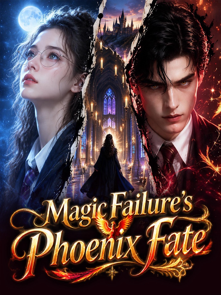 Magic Failure's Phoenix Fate poster