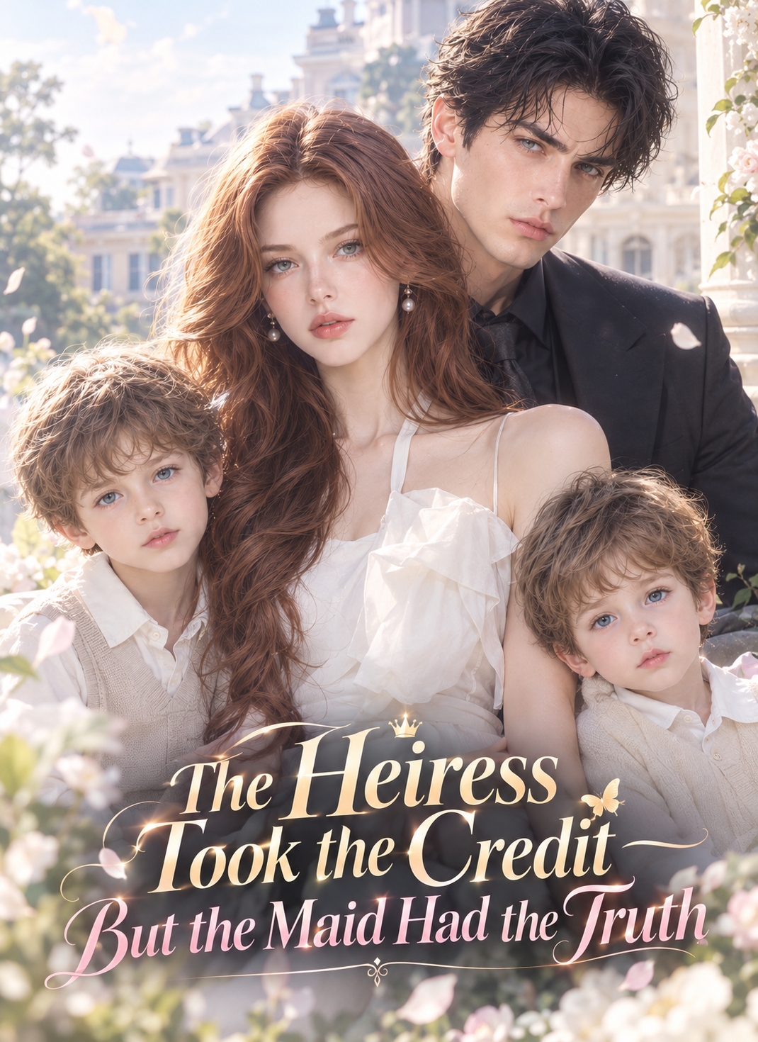 The Heiress Took the Credit—But the Maid Had the Truth
