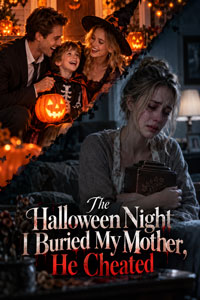 The Halloween Night I Buried My Mother, He Cheated