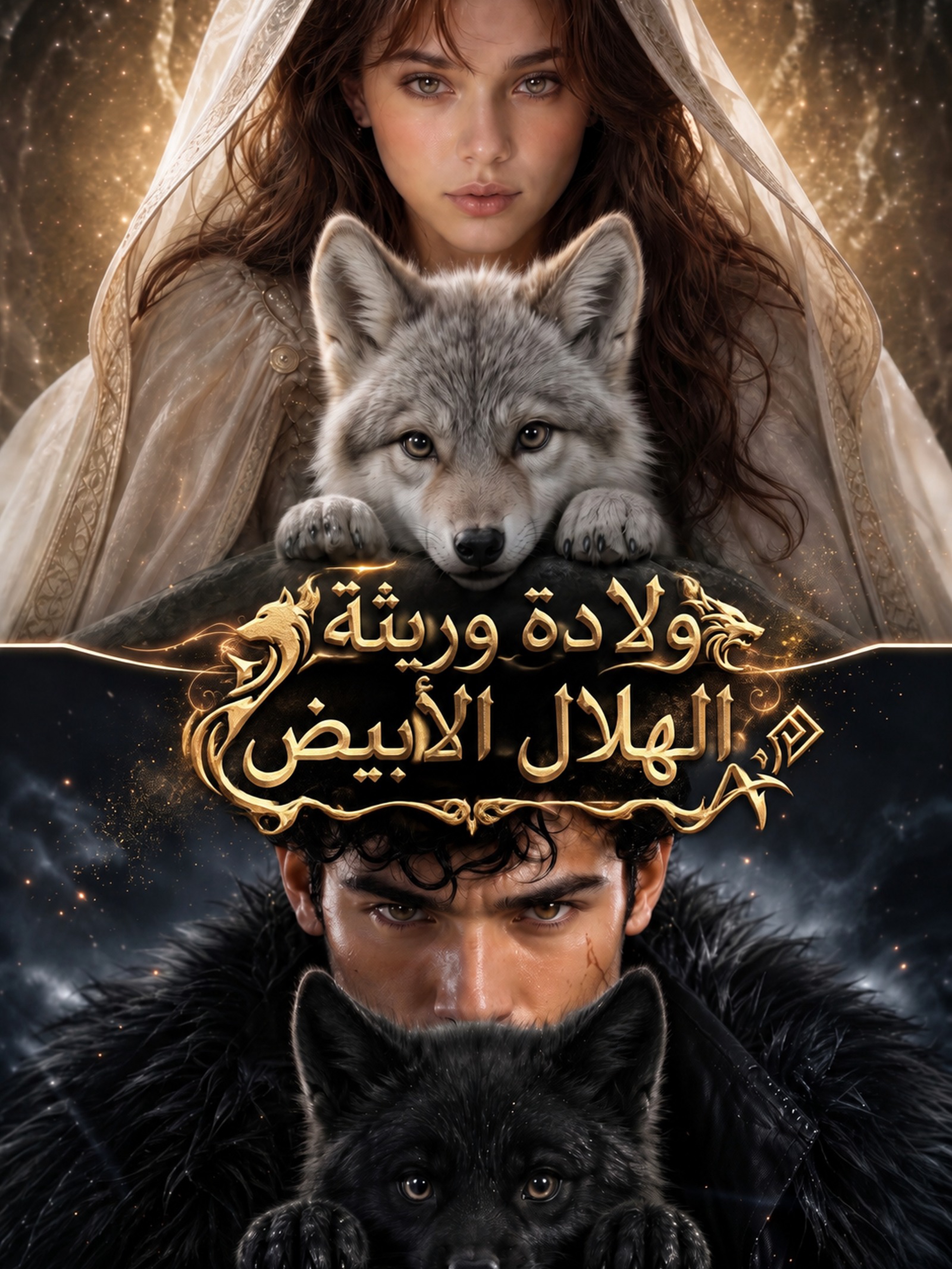 ولادة وريثة الهلال الأبيض