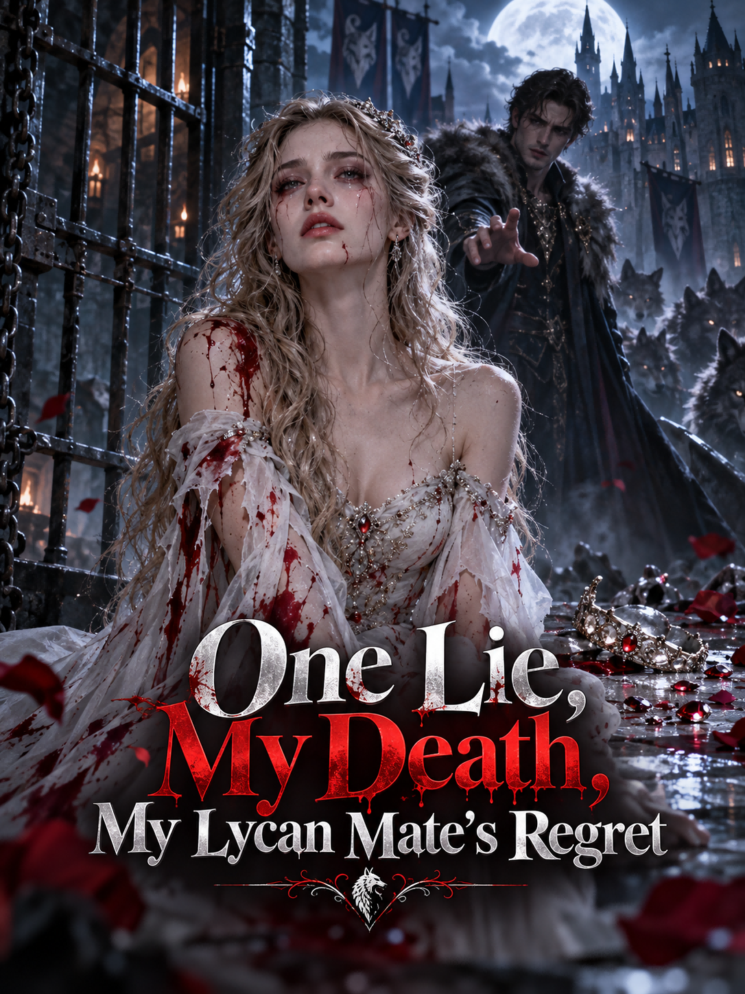 One Lie, My Death, My Lycan Mate’s Regret