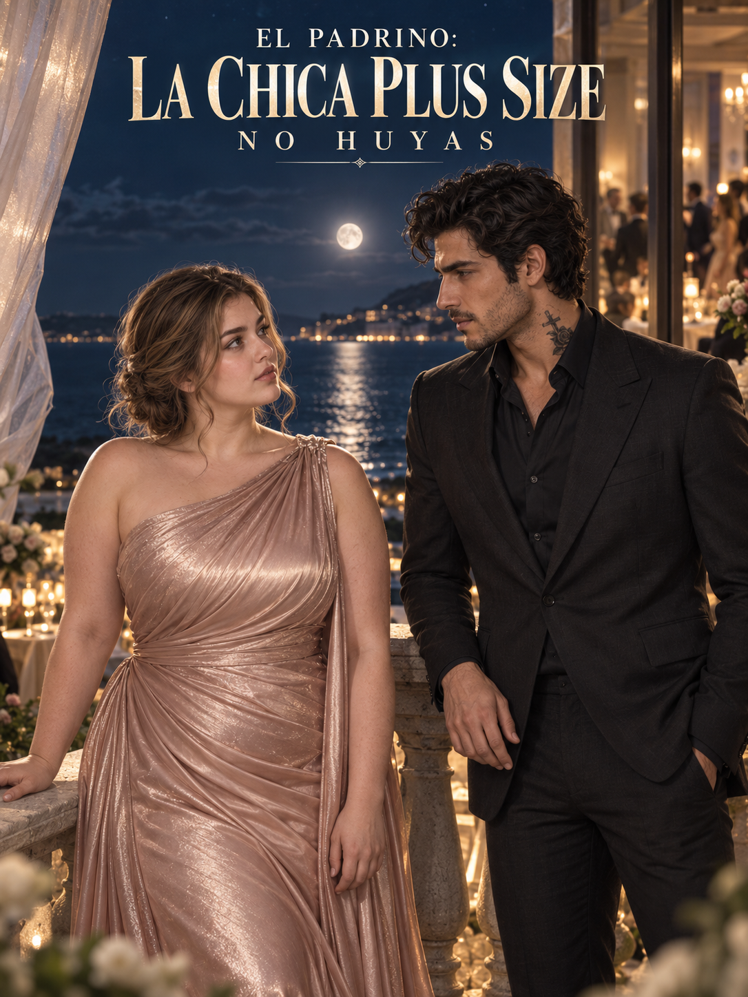 El Padrino: La Chica Plus Size No Huyas