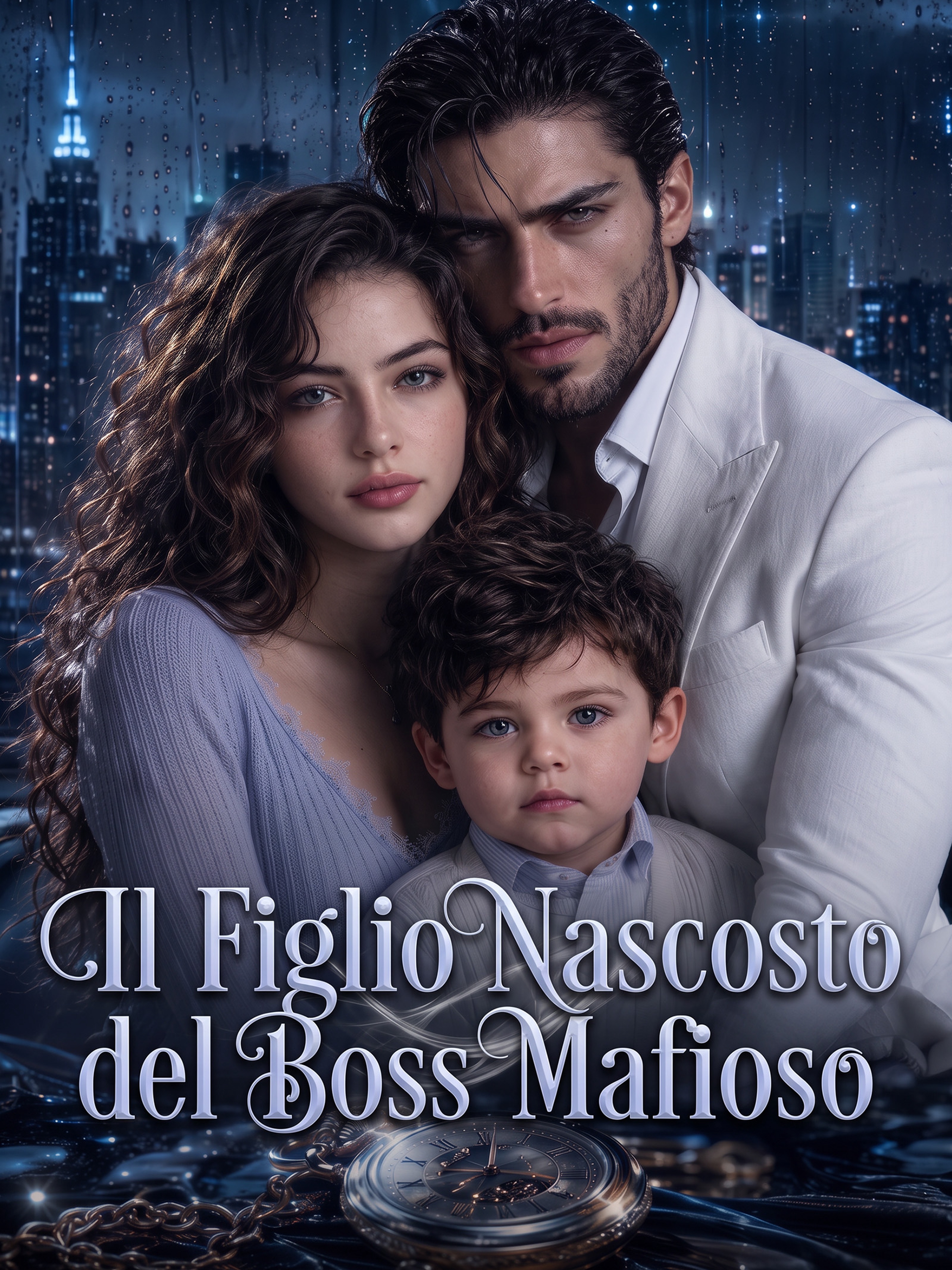 Il Figlio Nascosto del Boss Mafioso