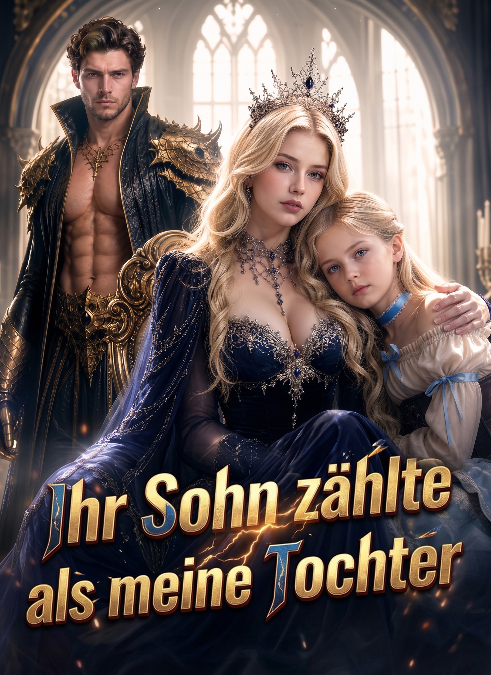 Ihr Sohn zählte mehr als meine Tochter