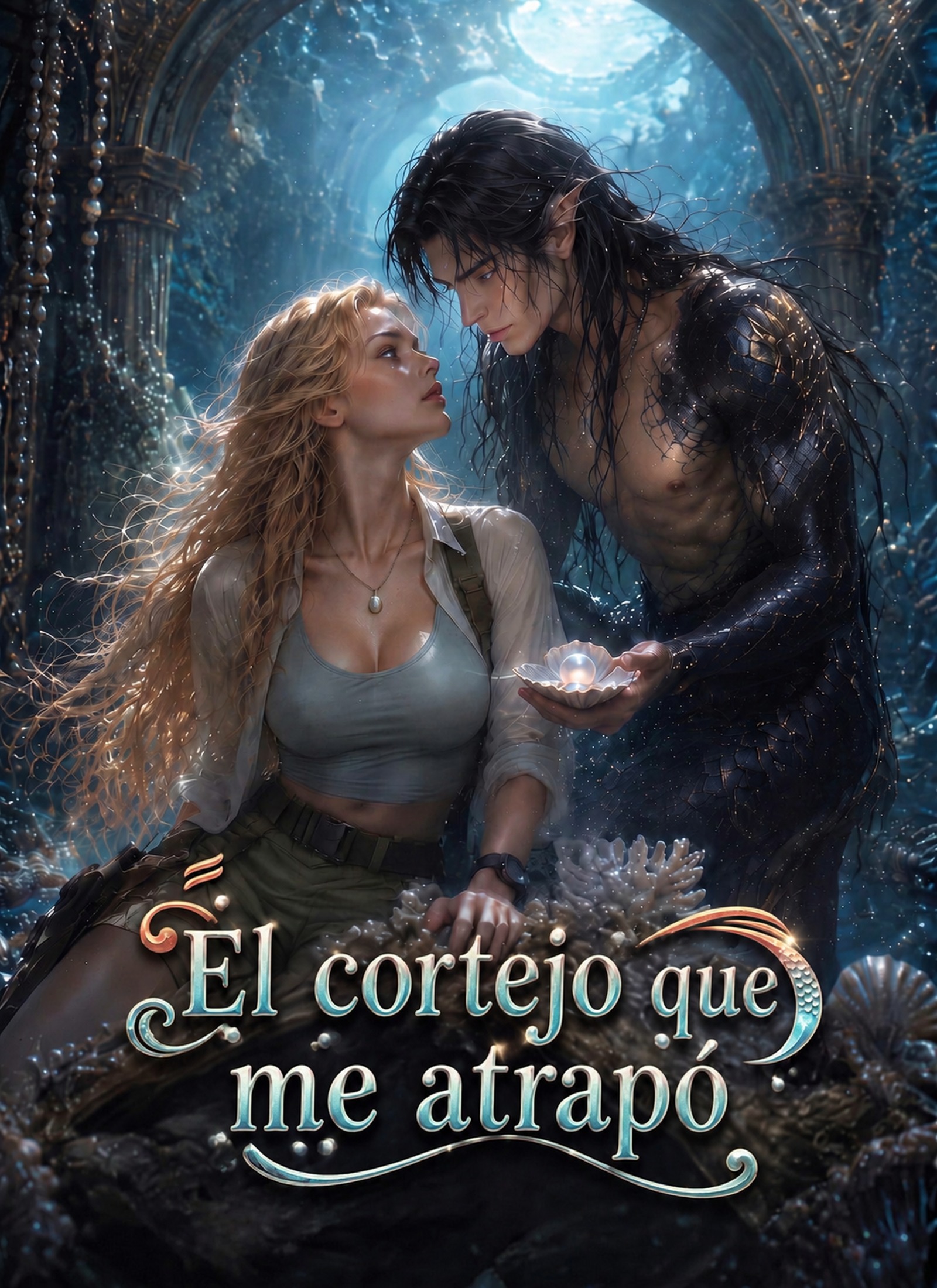 [Doblado]El cortejo que me atrapó