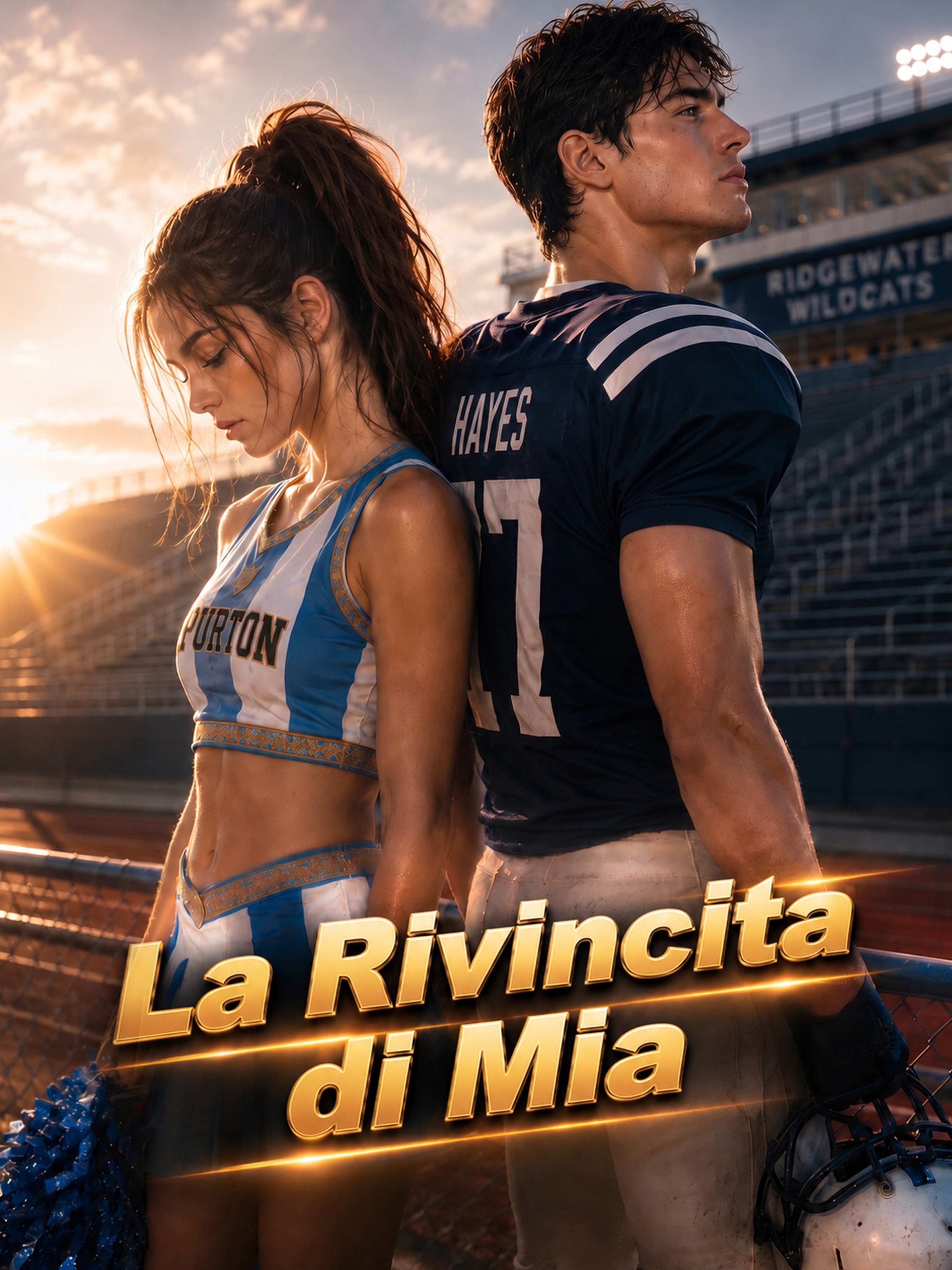 La Rivincita di Mia