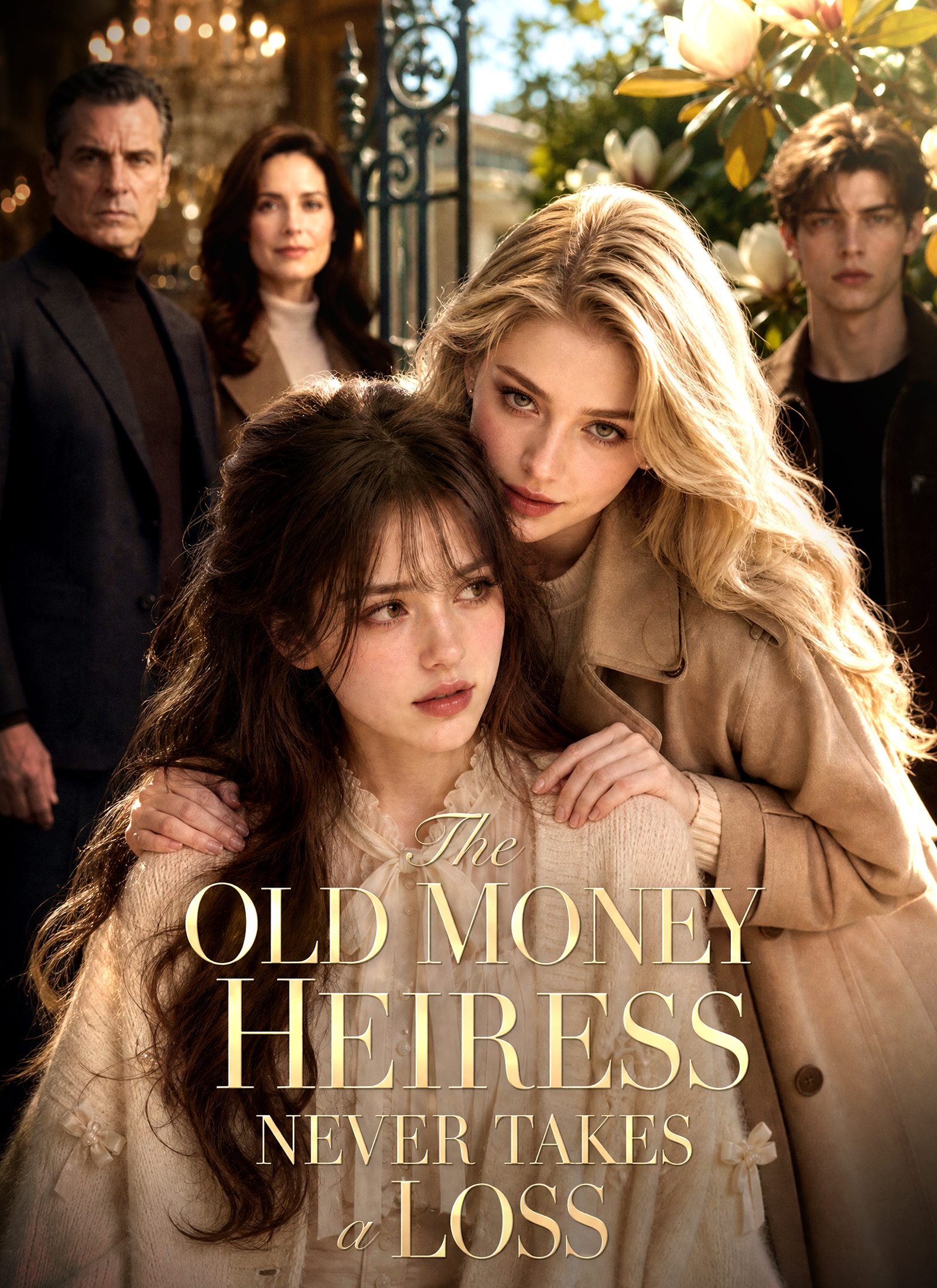 The Old Money Heiress Never Takes a Loss