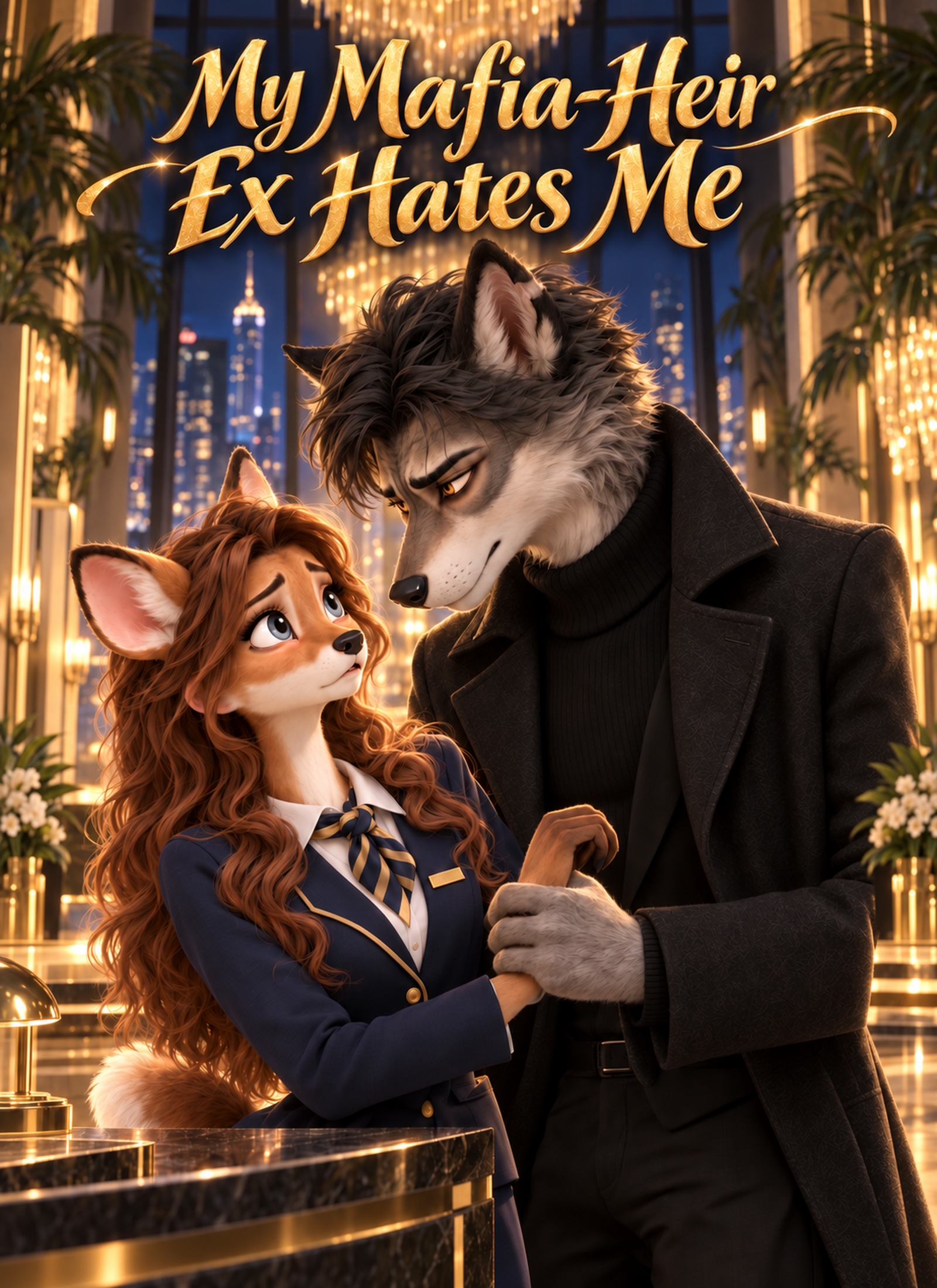 My Mafia-Heir Ex Hates Me