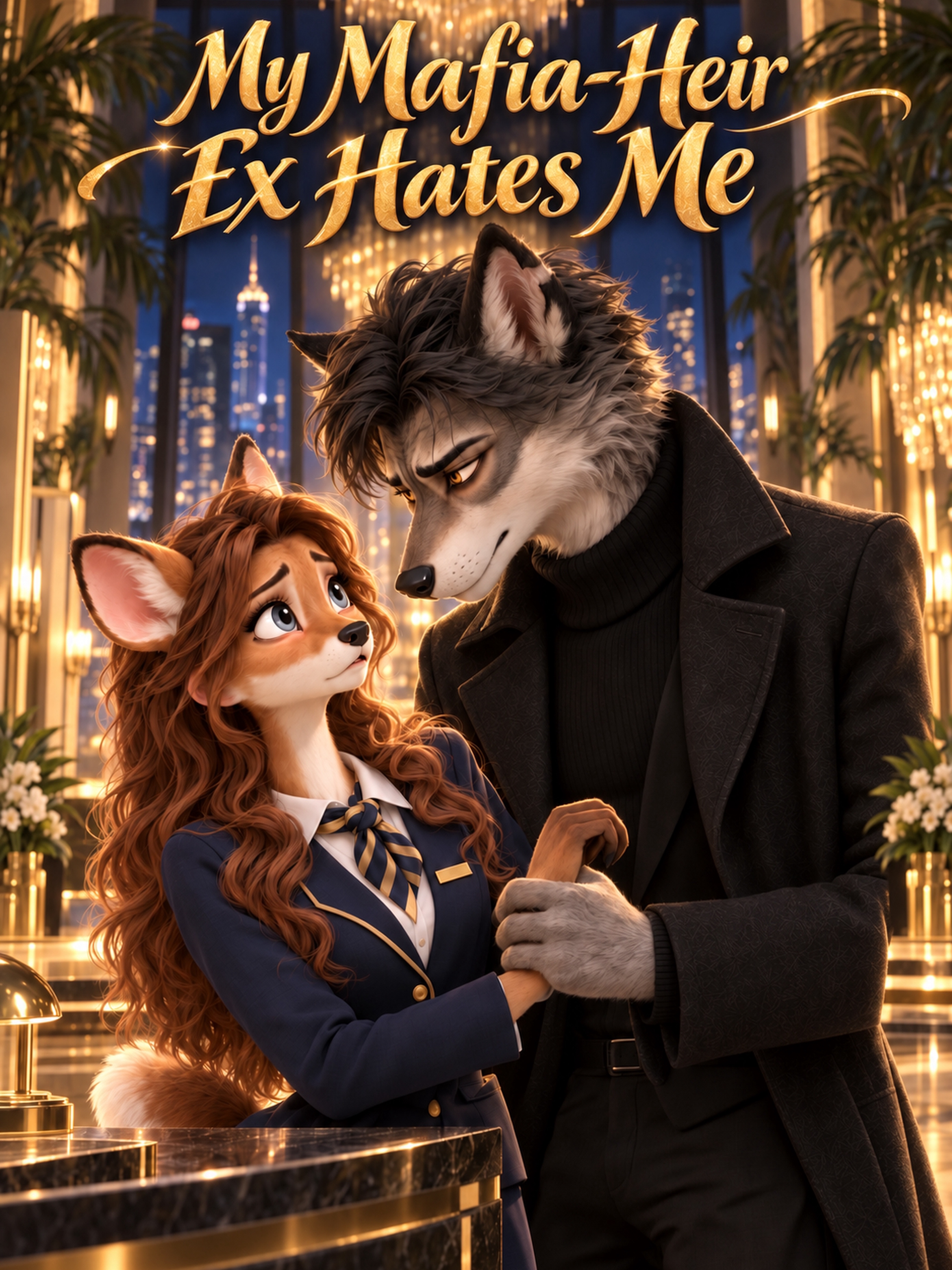 My Mafia-Heir Ex Hates Me