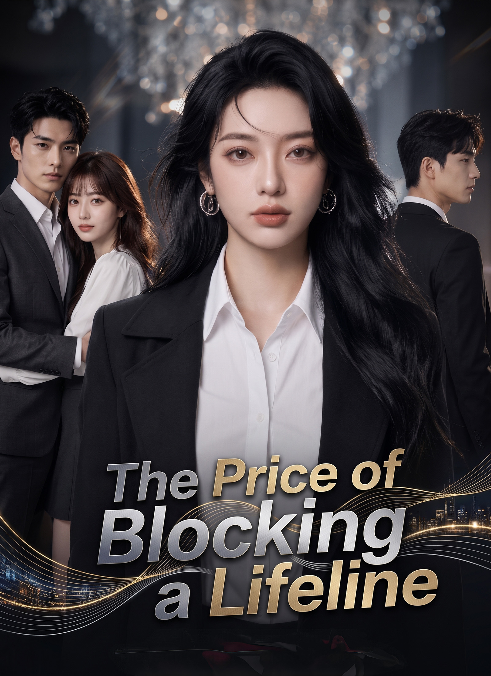 The Price of Blocking a Lifeline