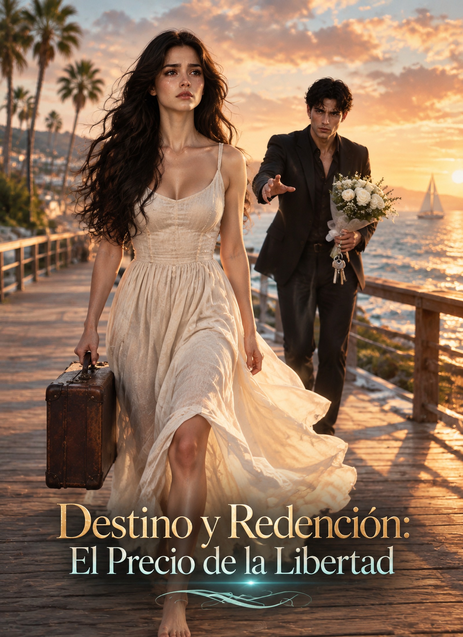 [Doblado]Destino y Redención: El Precio de la Libertad
