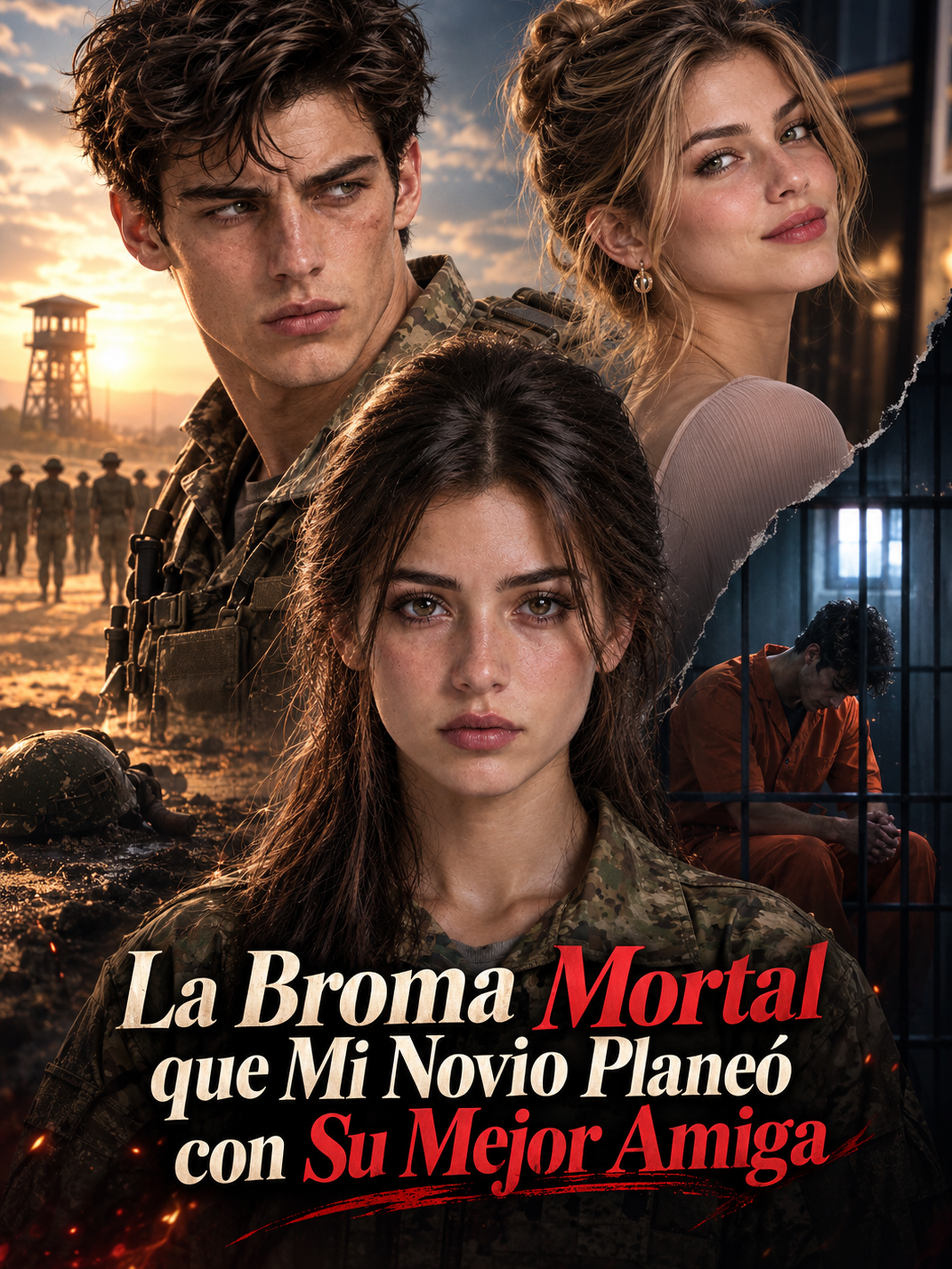 La Broma Mortal que Mi Novio Planeó con Su Mejor Amiga