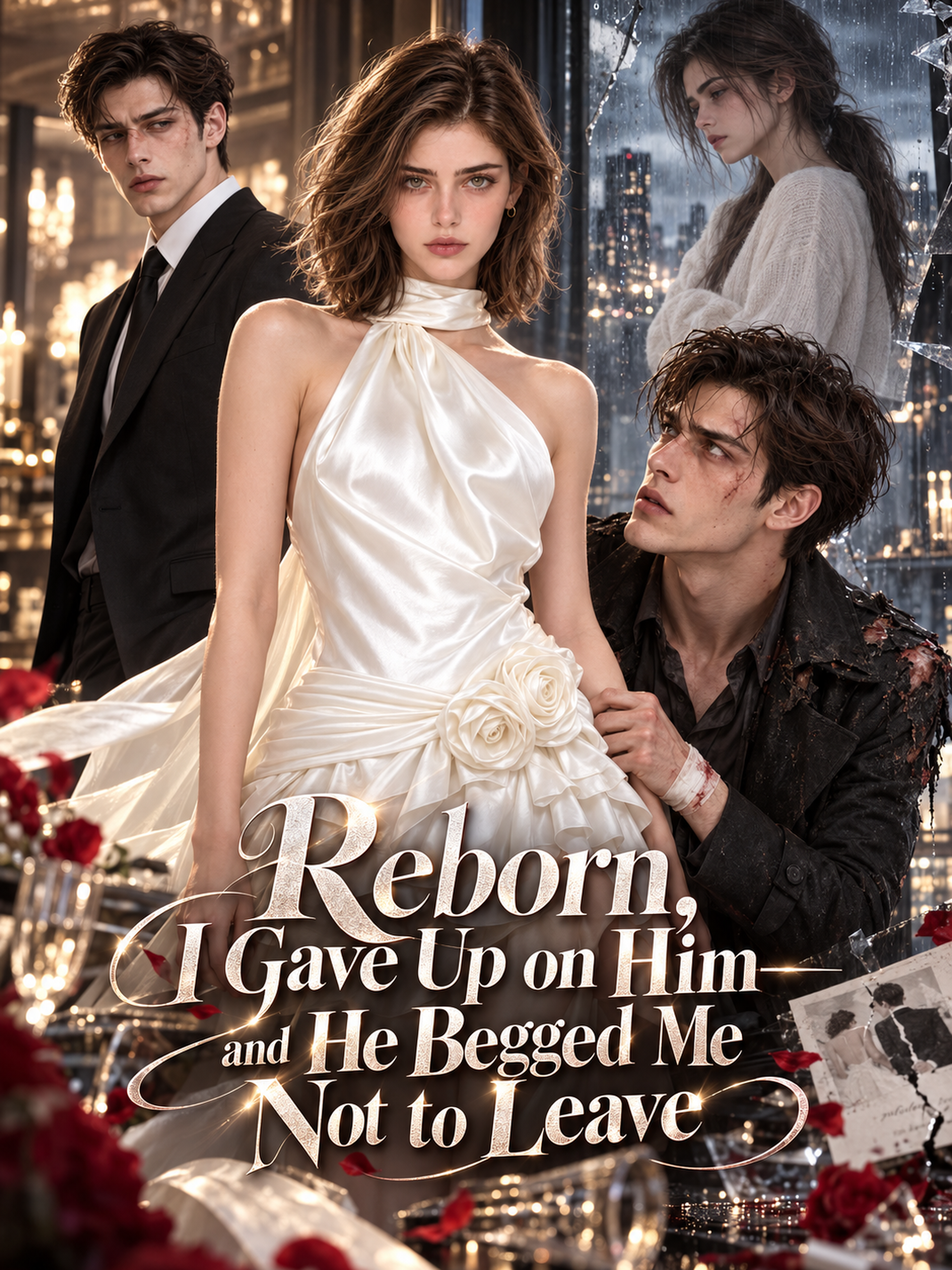 Reborn, I Gave Up on Him—and He Begged Me Not to Leave