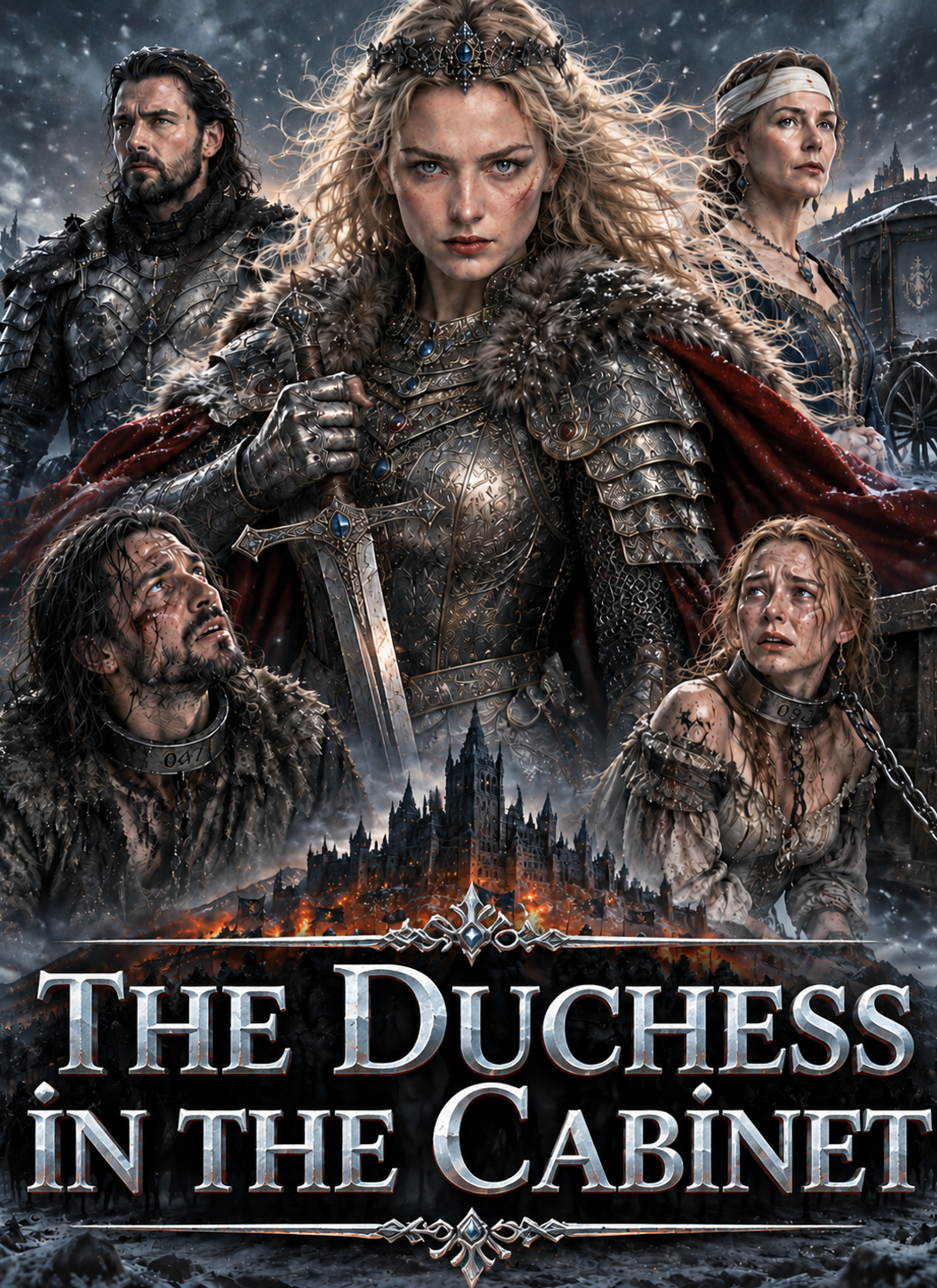 The Duchess in the Cabinet
