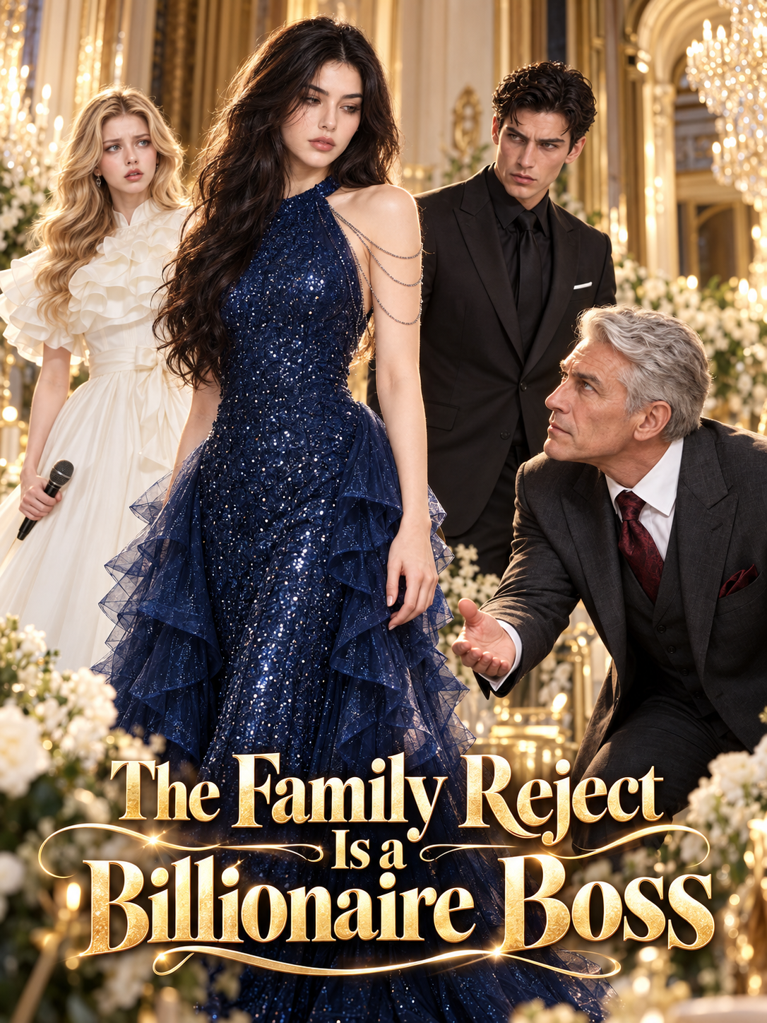 The Family Reject Is a Billionaire Boss