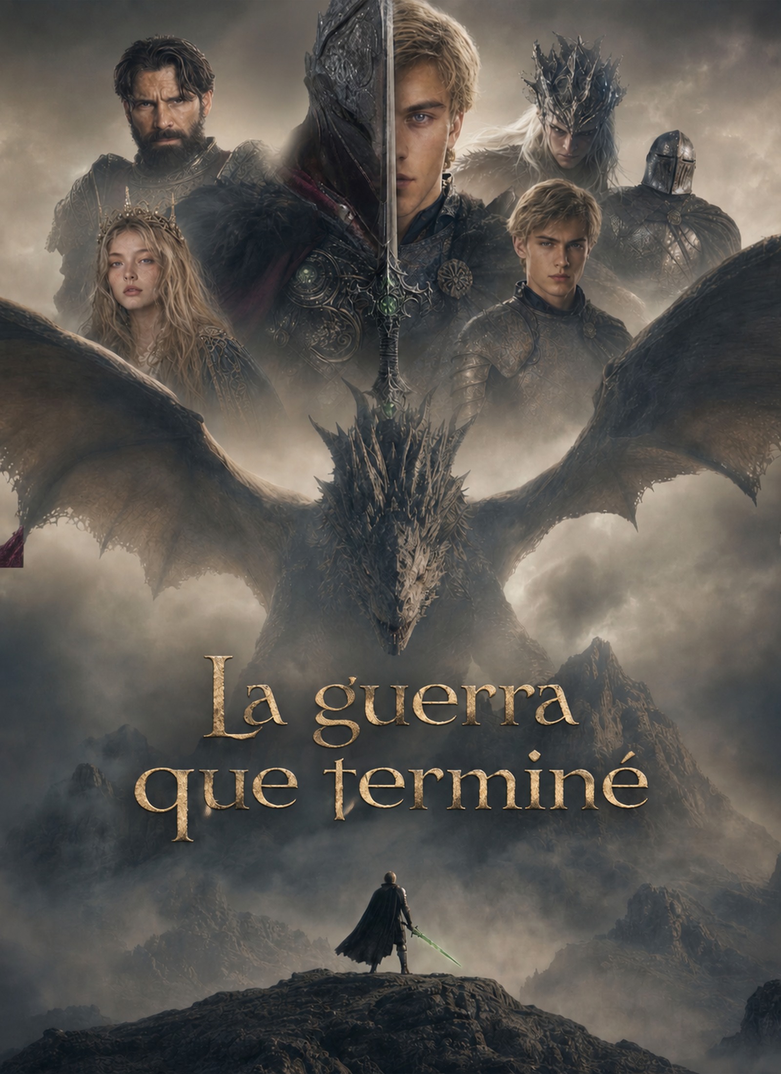 La guerra que terminé