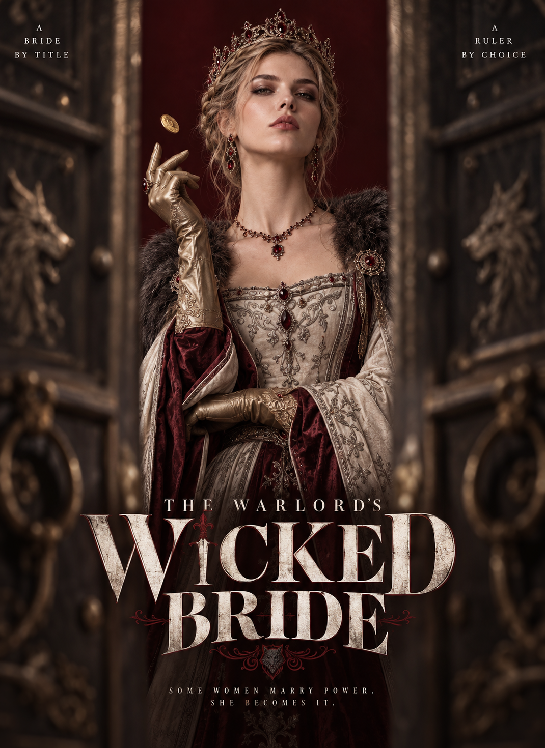 The warlord's wicked bride