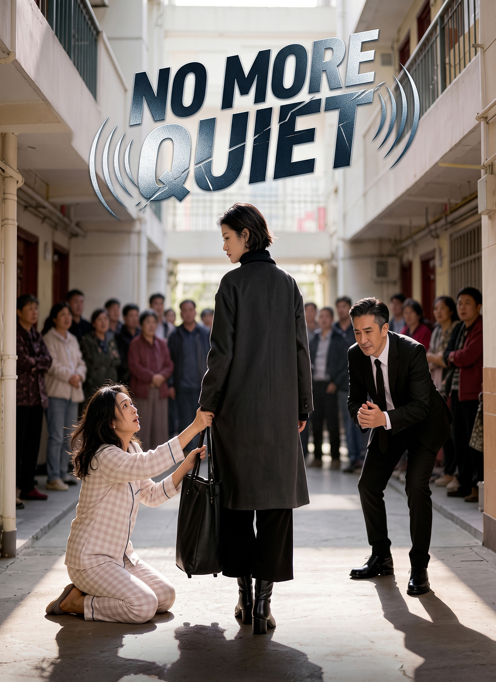 No More Quiet