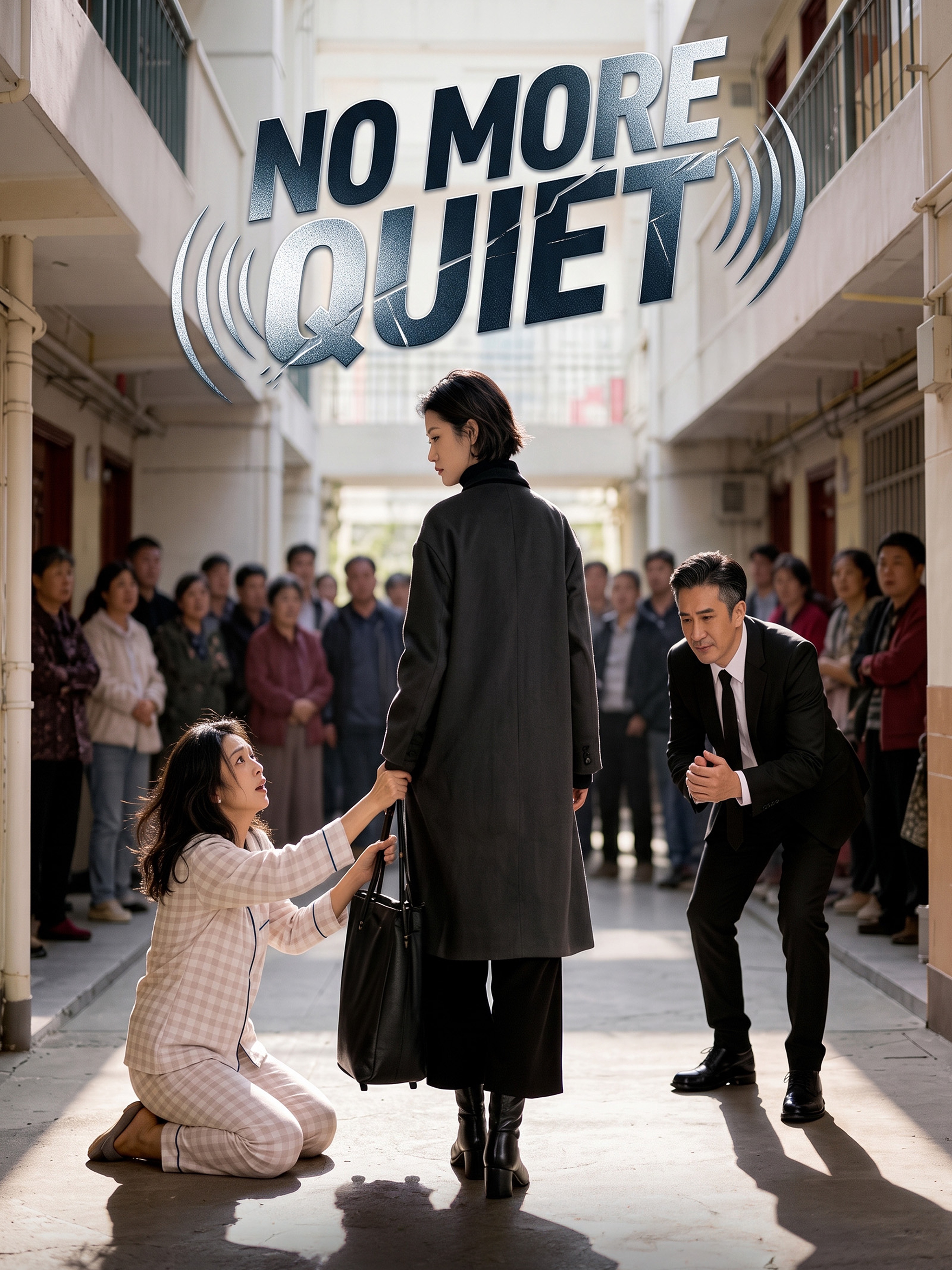 No More Quiet