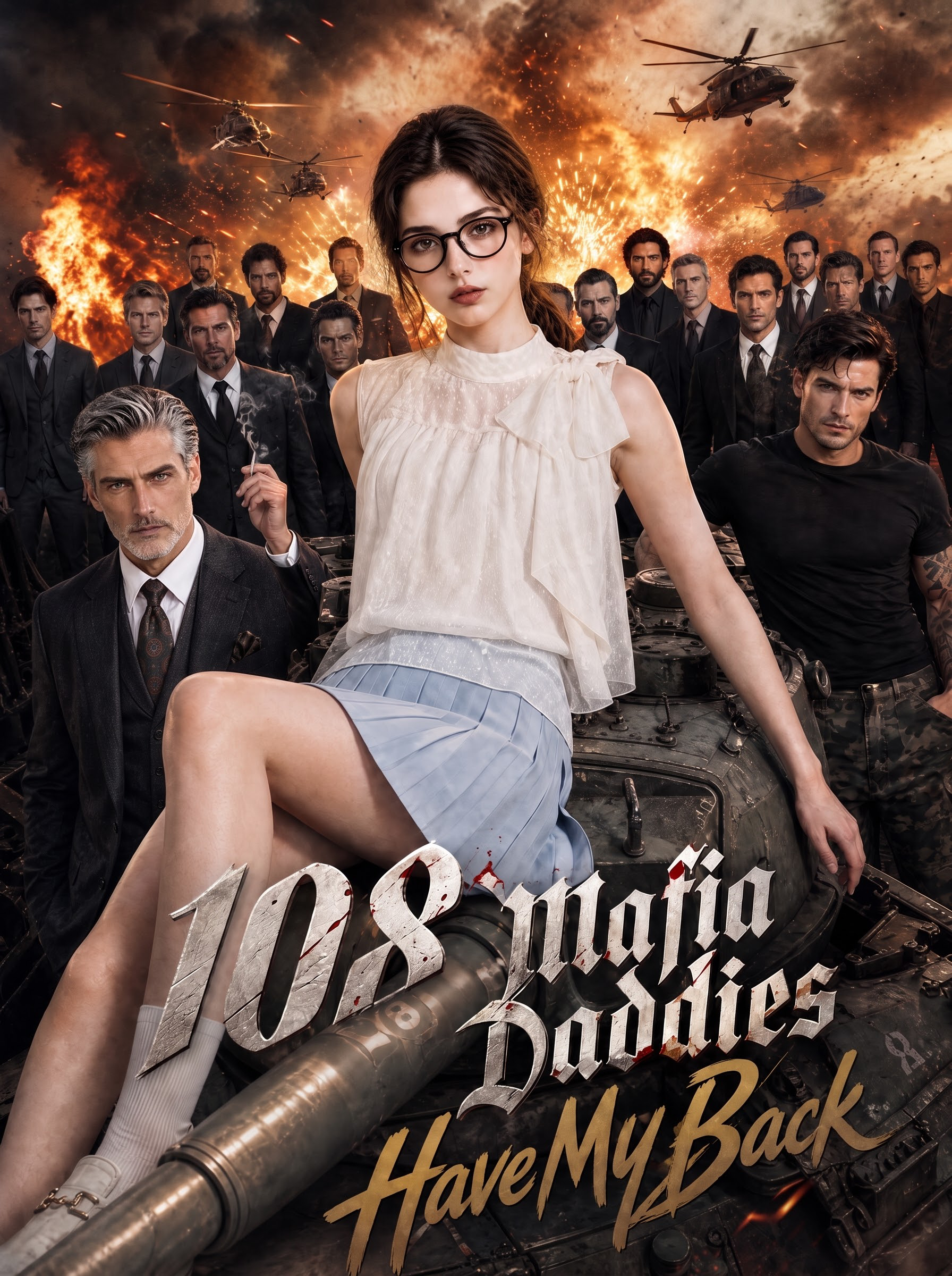 108 Mafia Daddies Have My Back