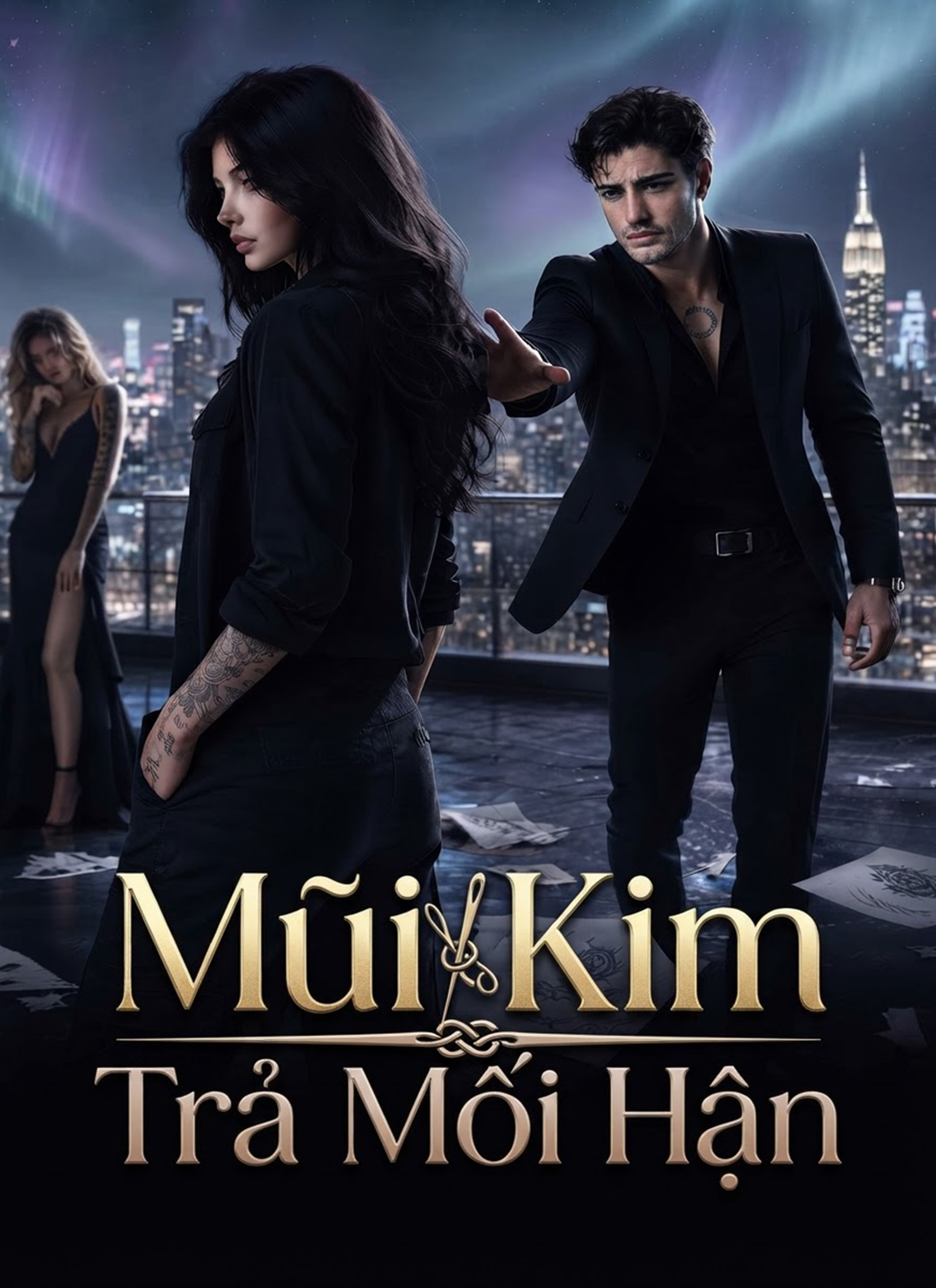 Mũi Kim Trả Mối Hận