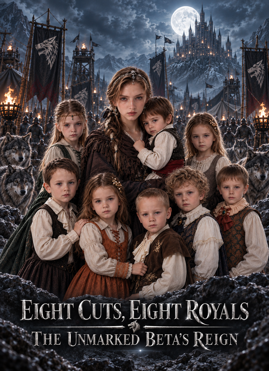 Eight Cuts, Eight Royals: The Unmarked Beta's Reign