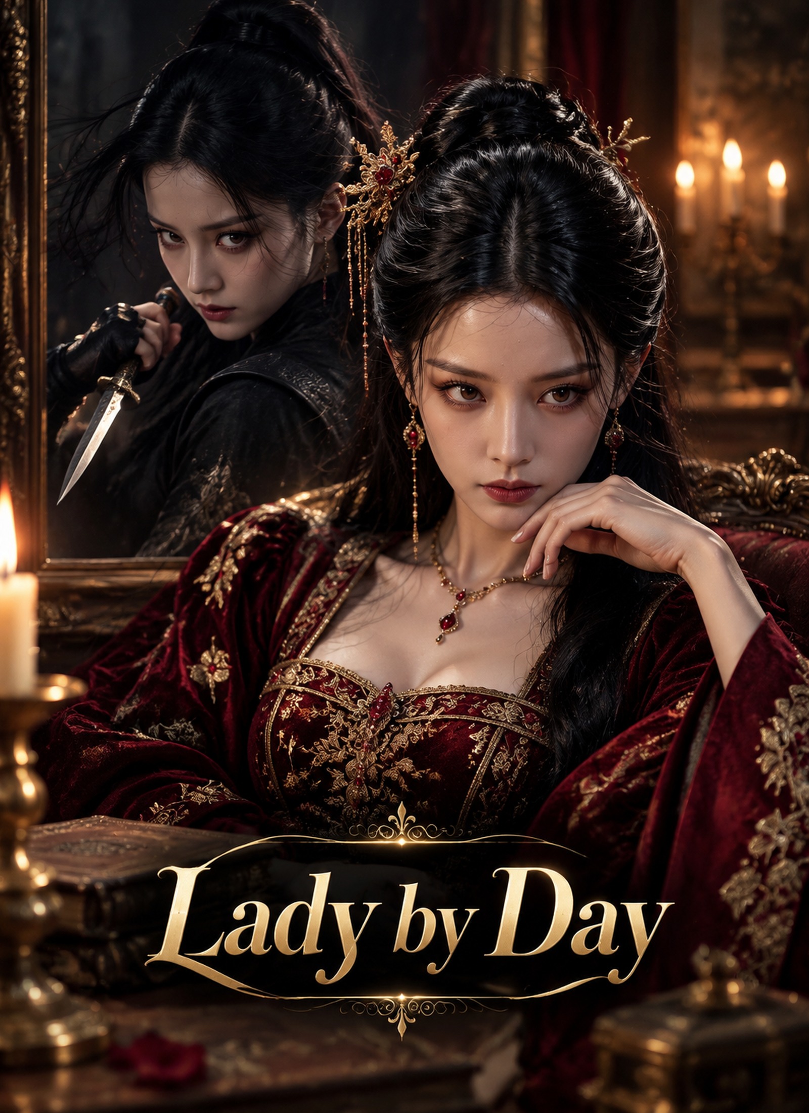 [Dubbed]Lady by Day