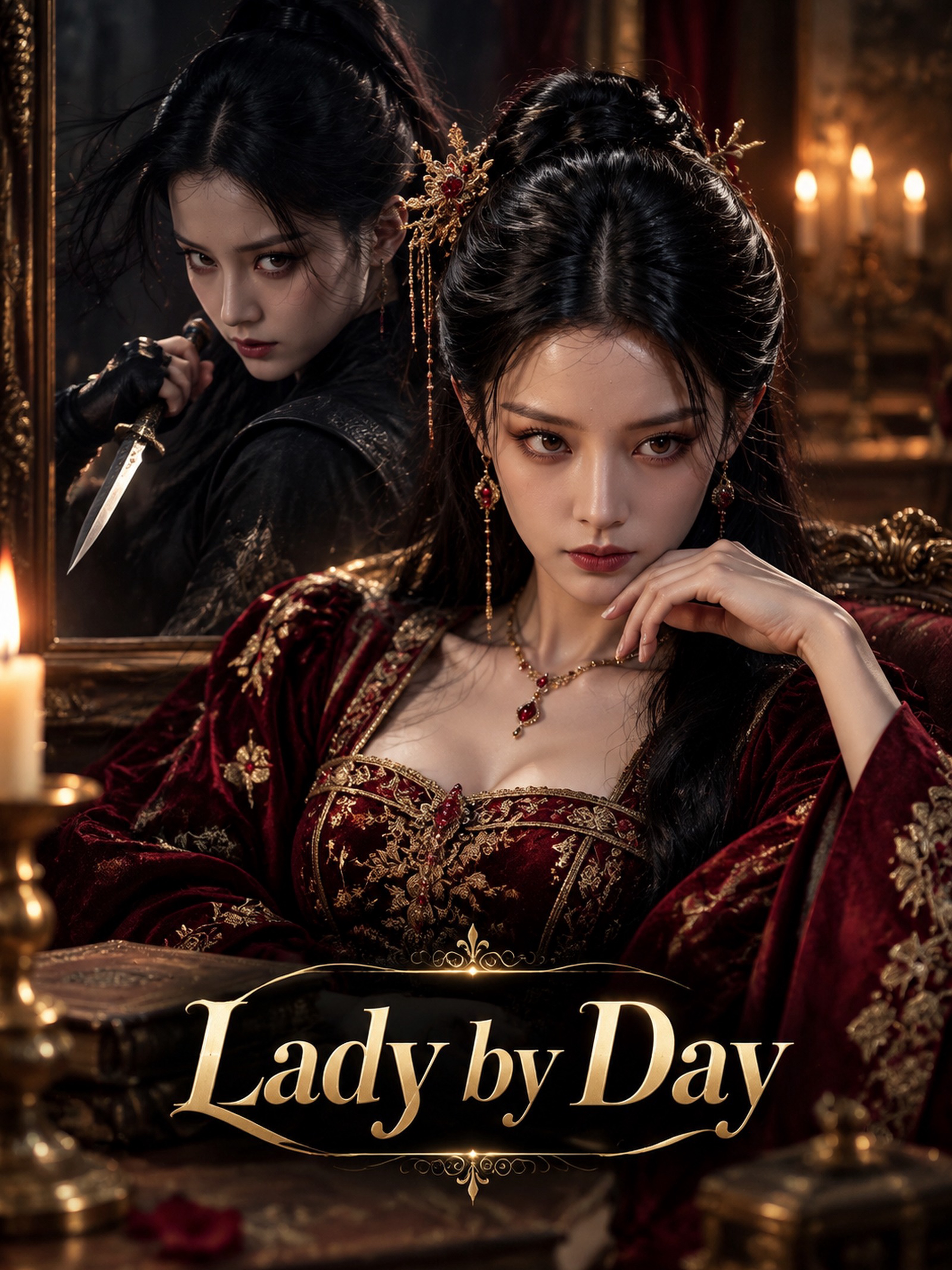 Lady by Day (Dubbed)