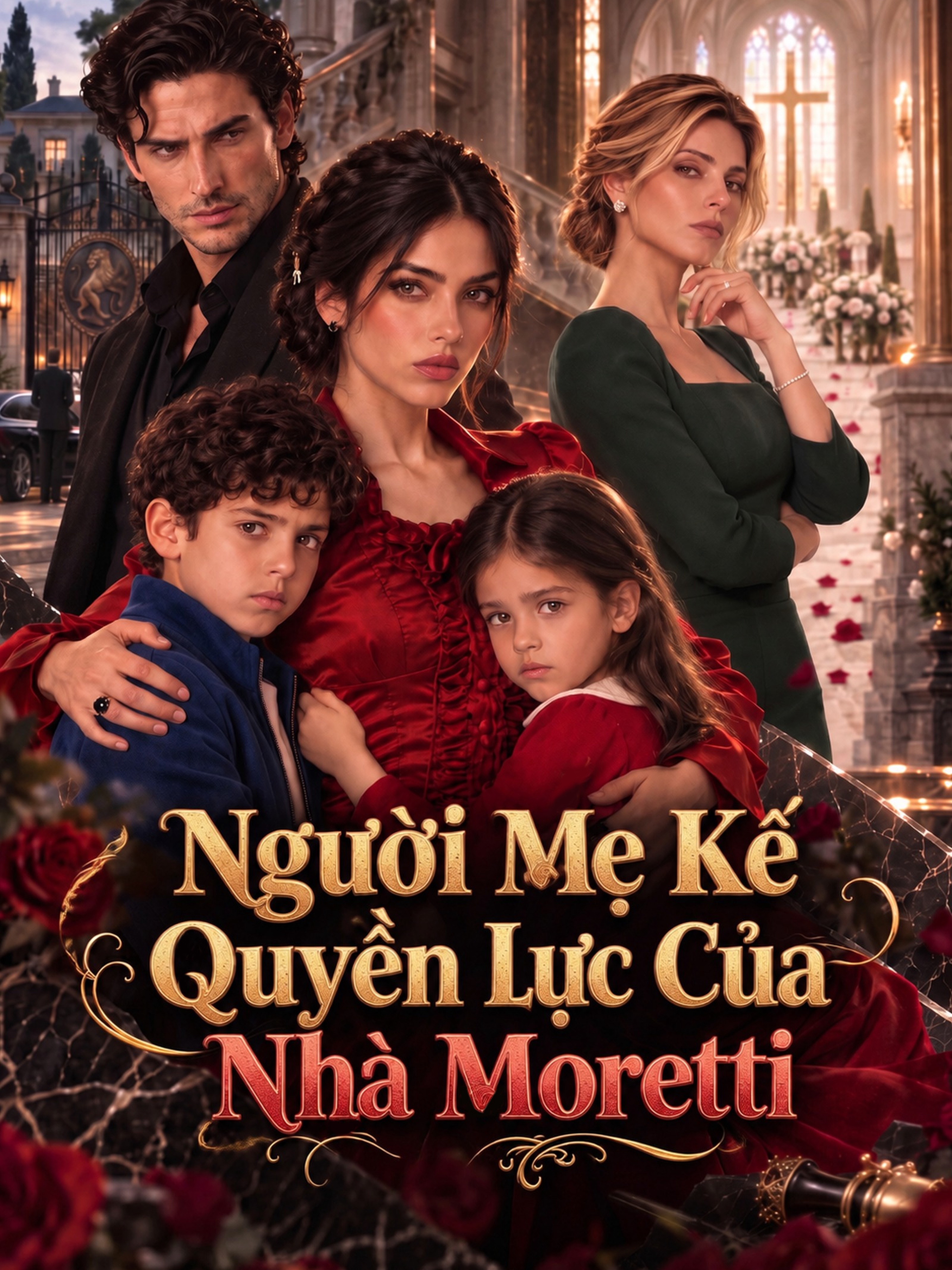 Người Mẹ Kế Quyền Lực Của Nhà Moretti