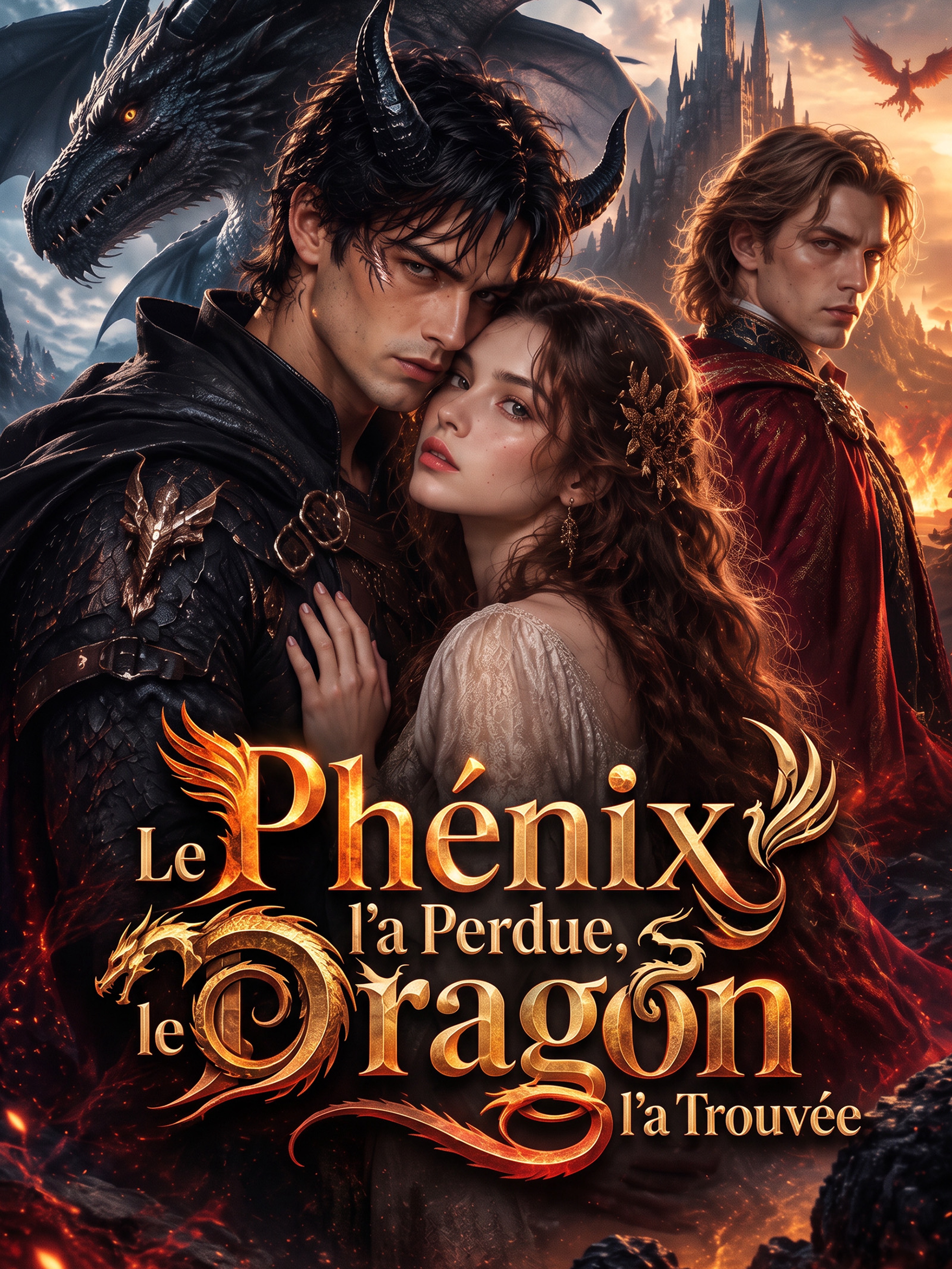 Le Phénix l'a Perdue, le Dragon l'a Trouvée (Doublé)