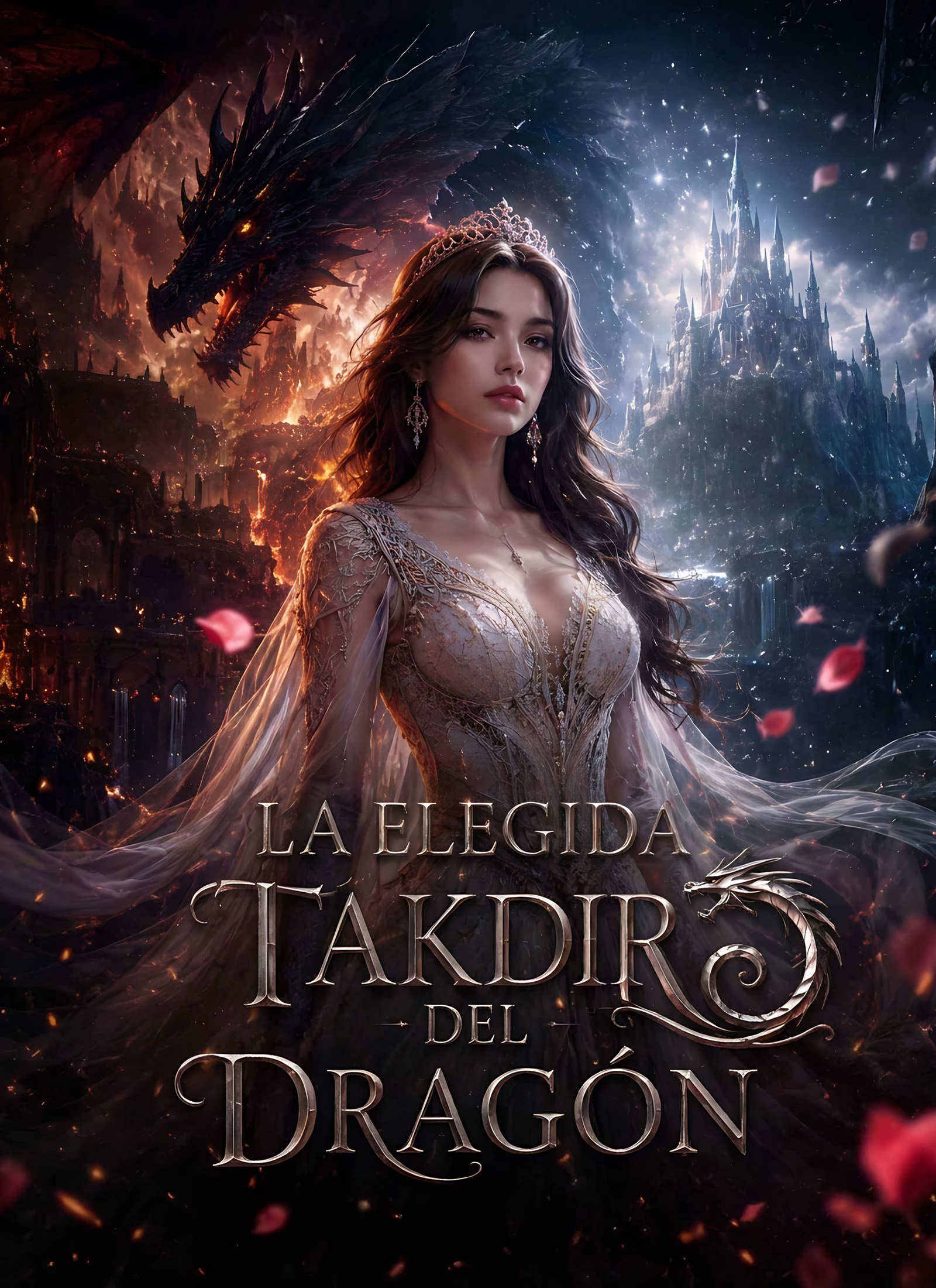[Doblado]La elegida del dragón