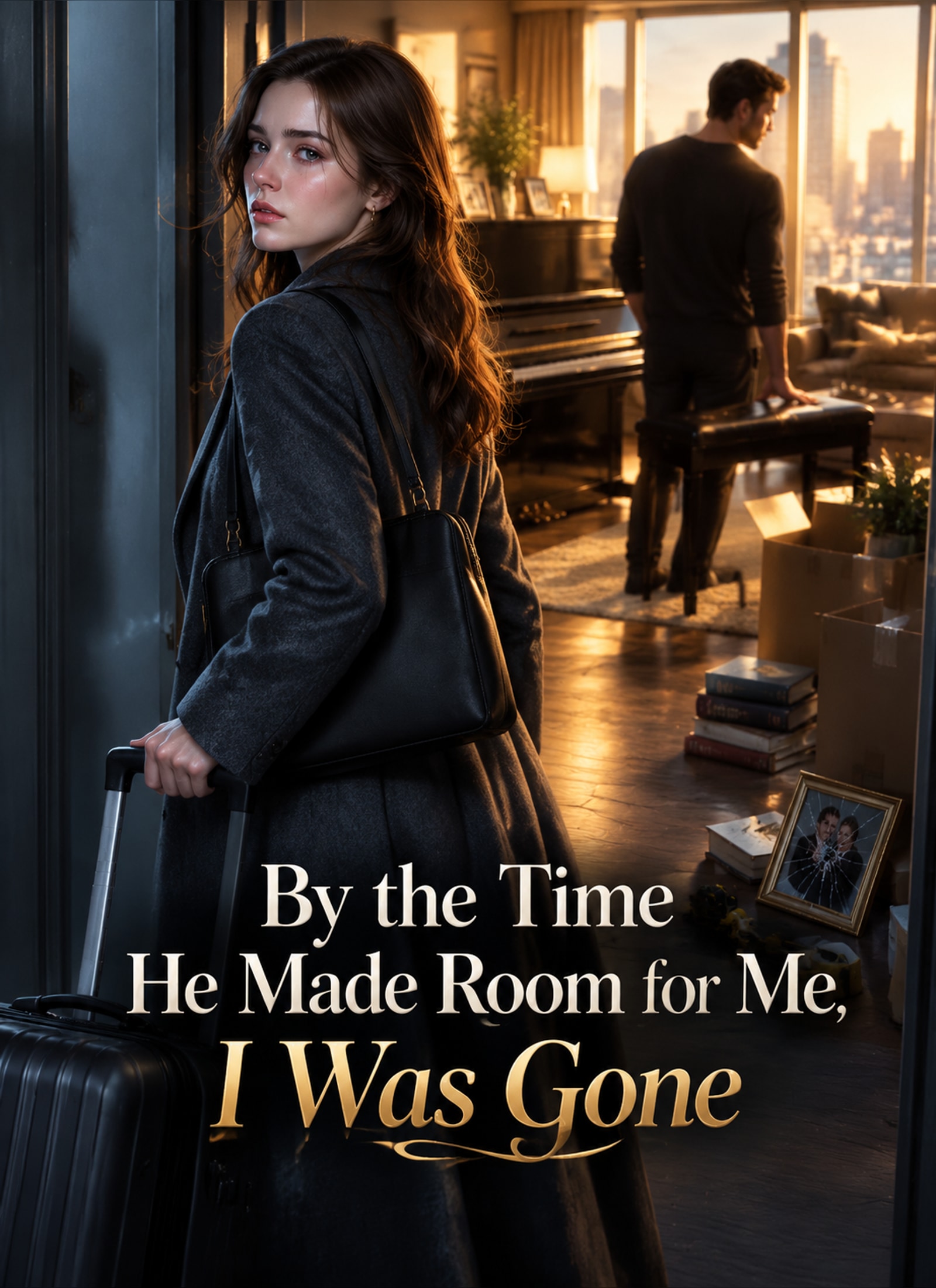 By the Time He Made Room for Me, I Was Gone