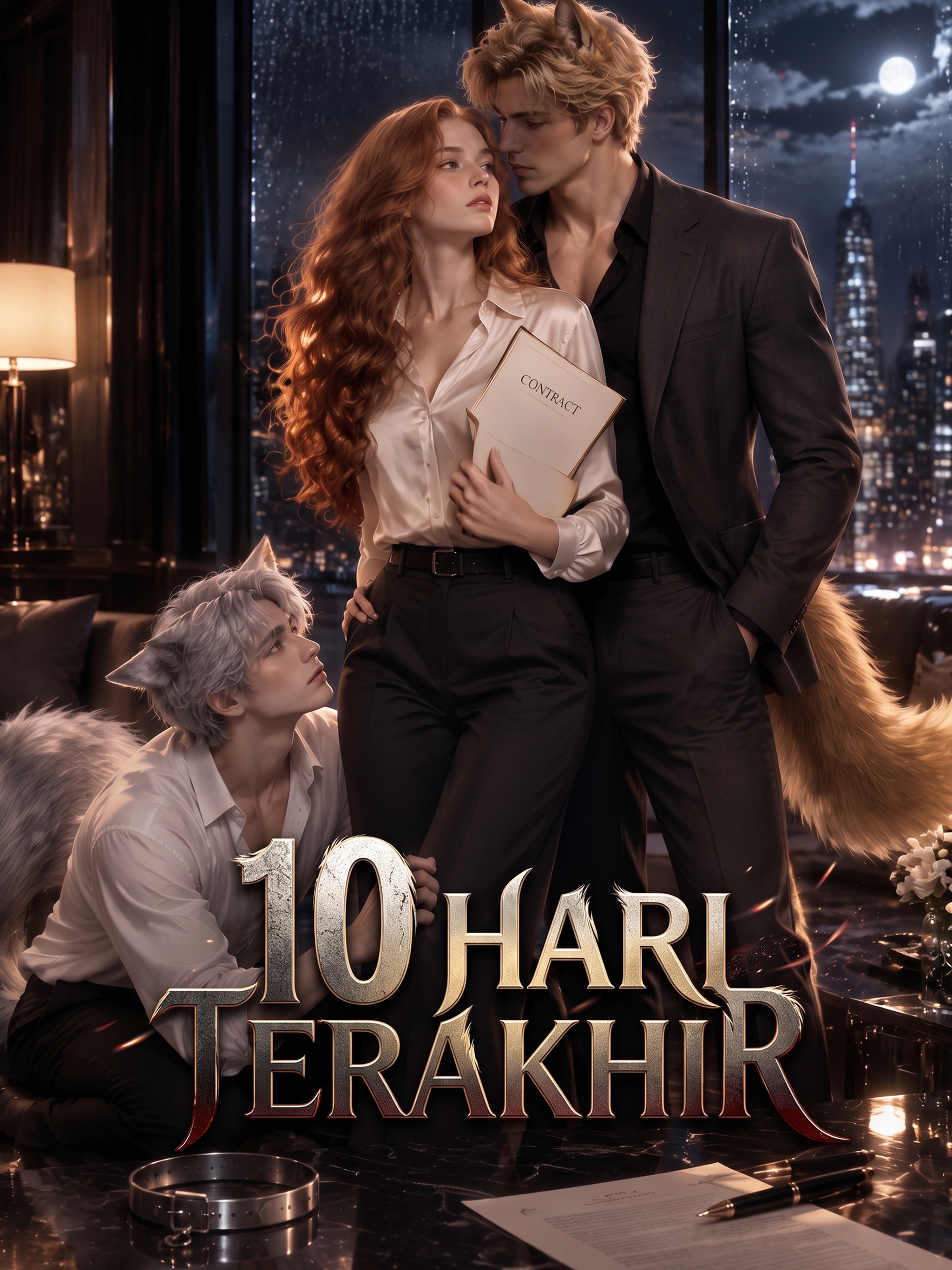 10 Hari Terakhir (Dubbing)