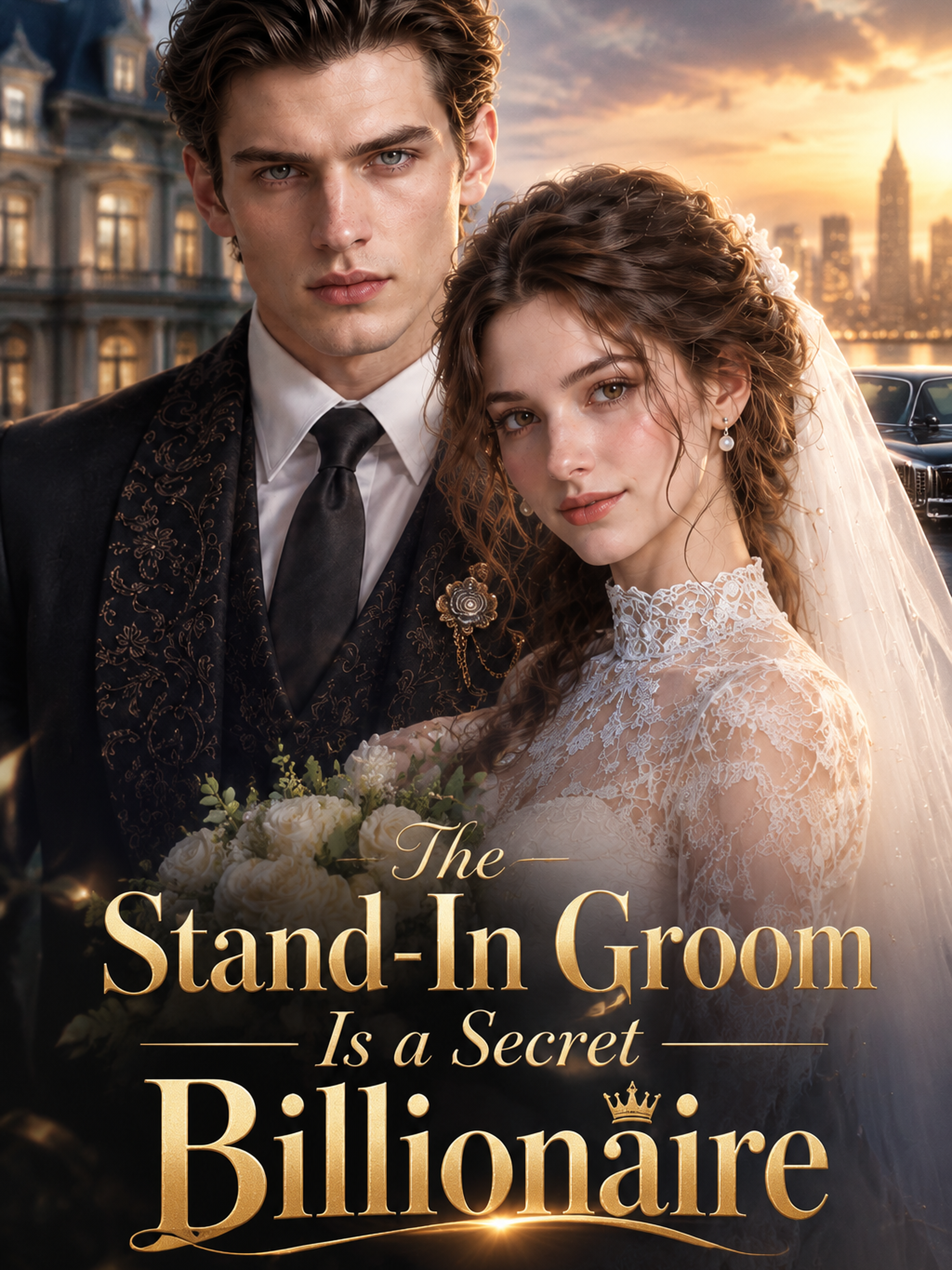 The Stand-In Groom Is a Secret Billionaire