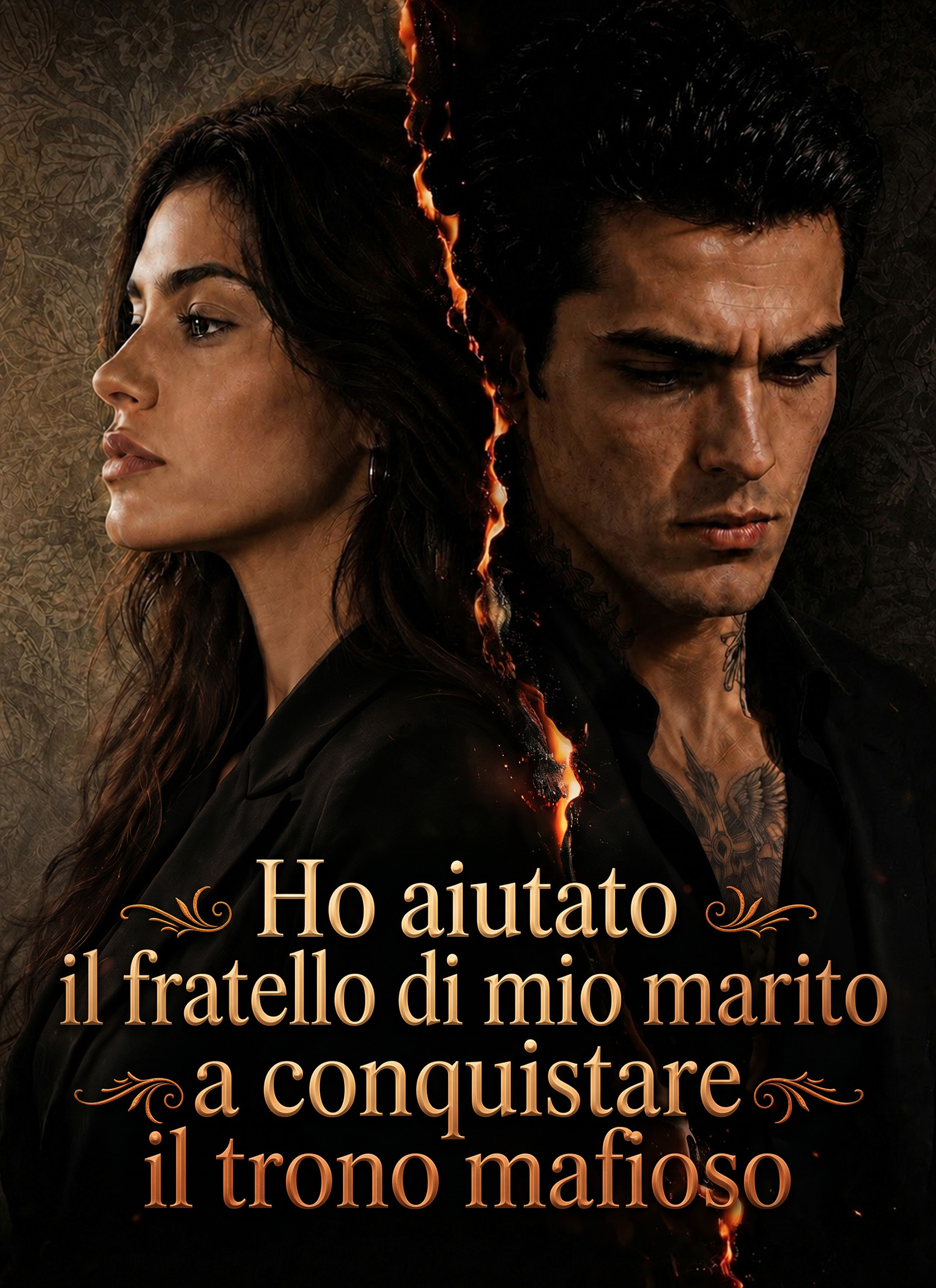Ho aiutato il fratello di mio marito a conquistare il trono mafioso