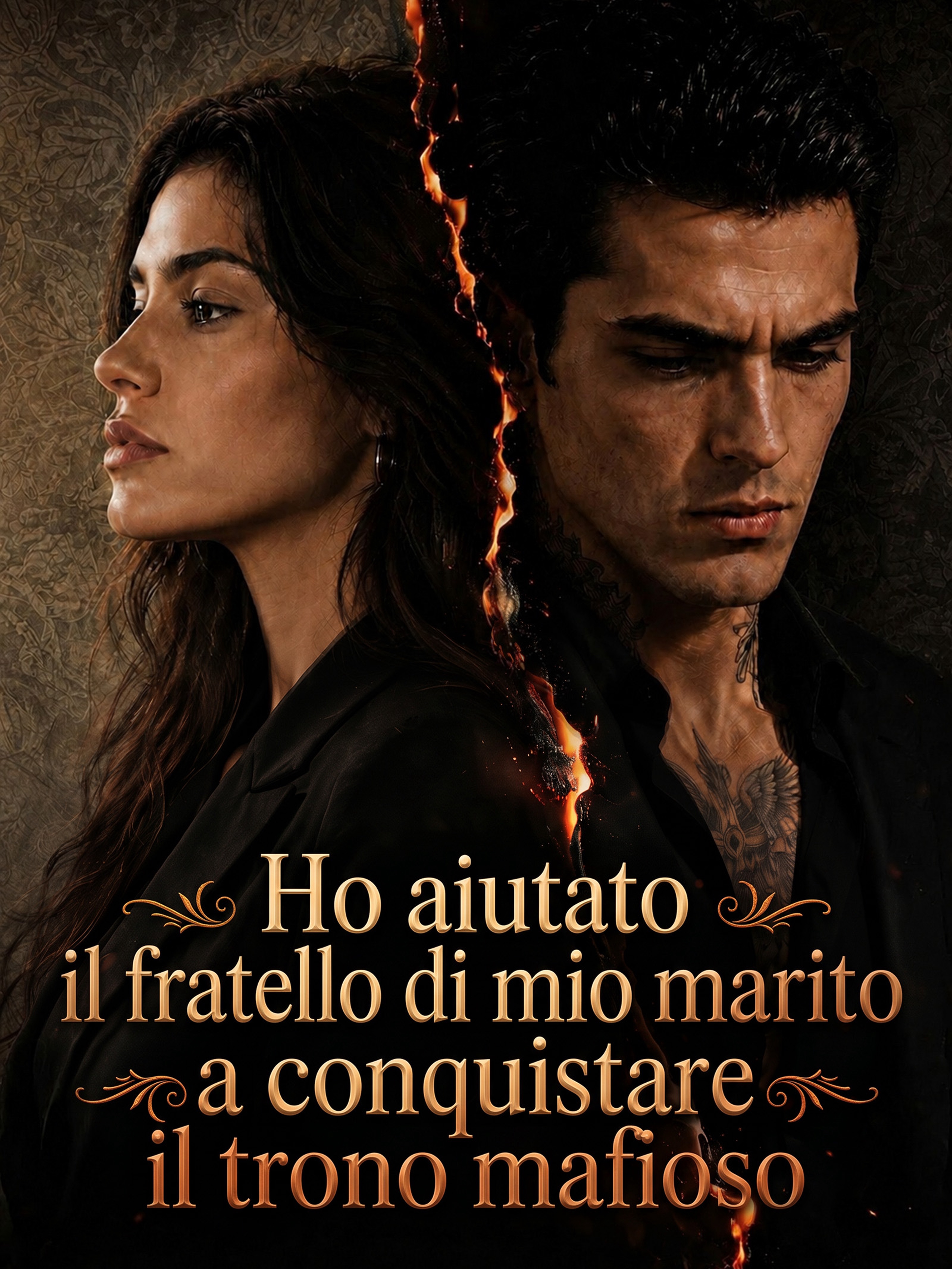 Ho aiutato il fratello di mio marito a conquistare il trono mafioso