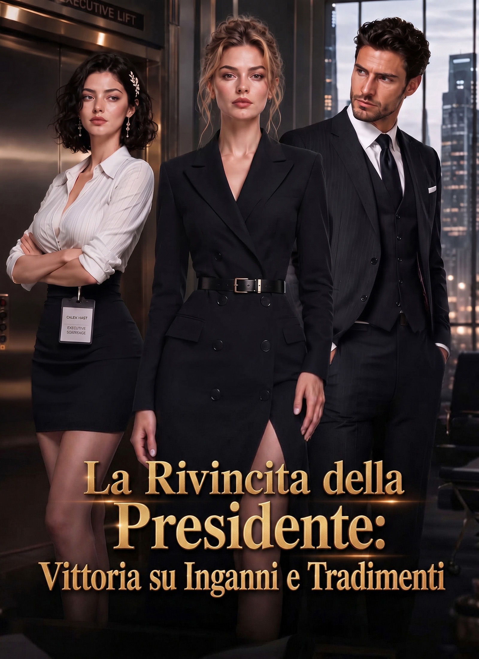 La Rivincita della Presidente: Vittoria su Inganni e Tradimenti