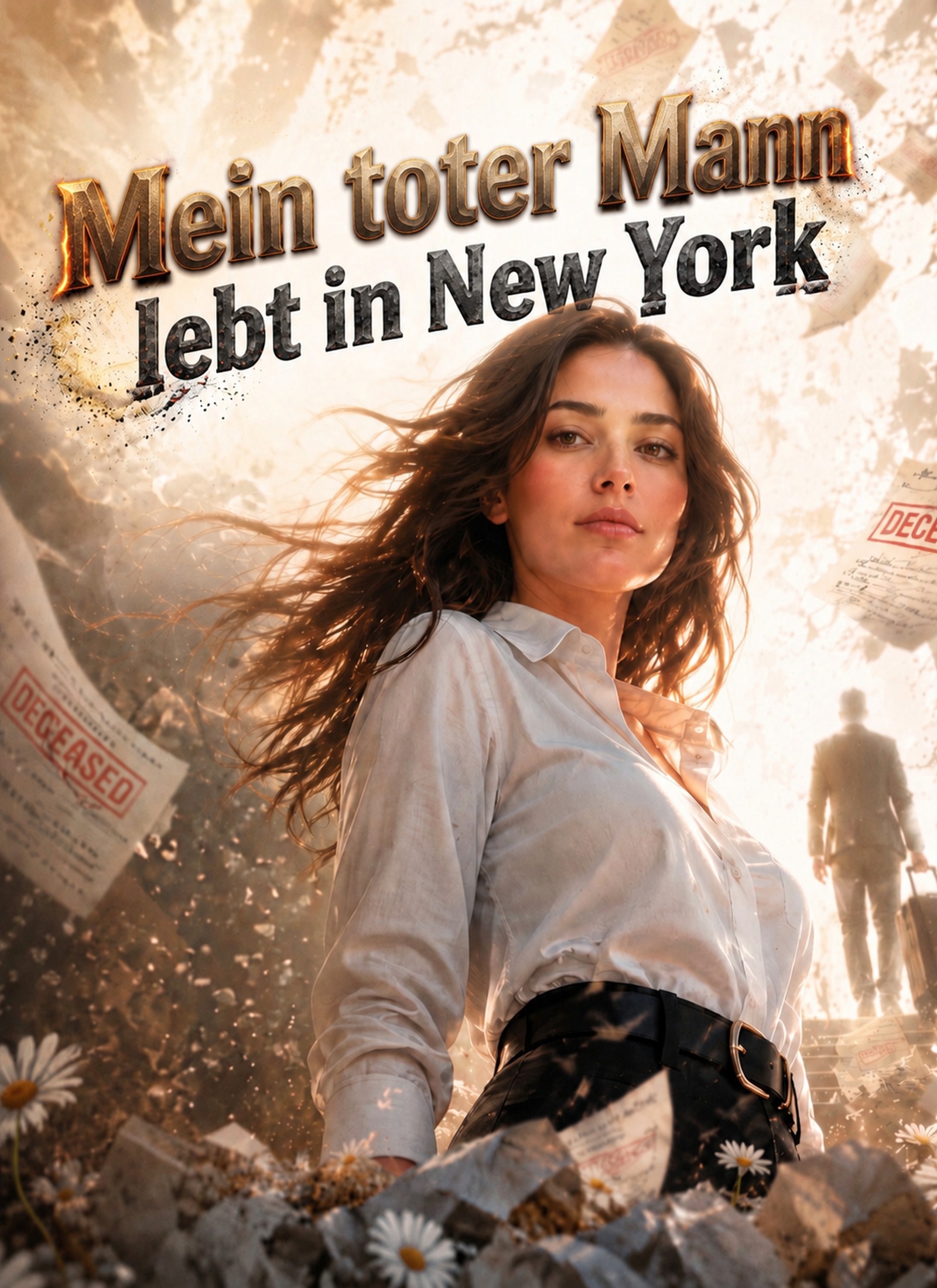 Mein toter Mann lebt in New York