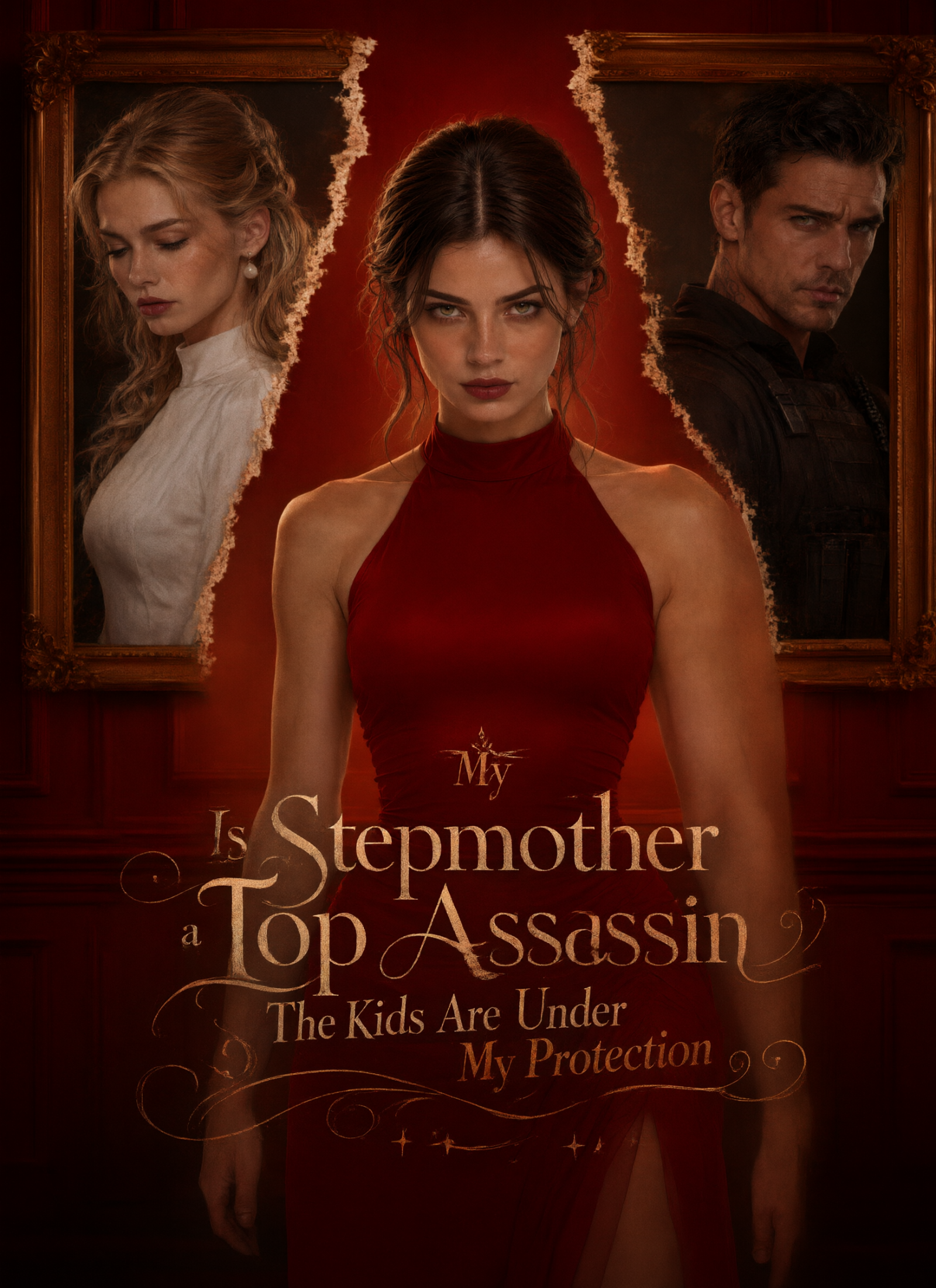 My Stepmother Is a Top Assassin: The Kids Are Under My Protection