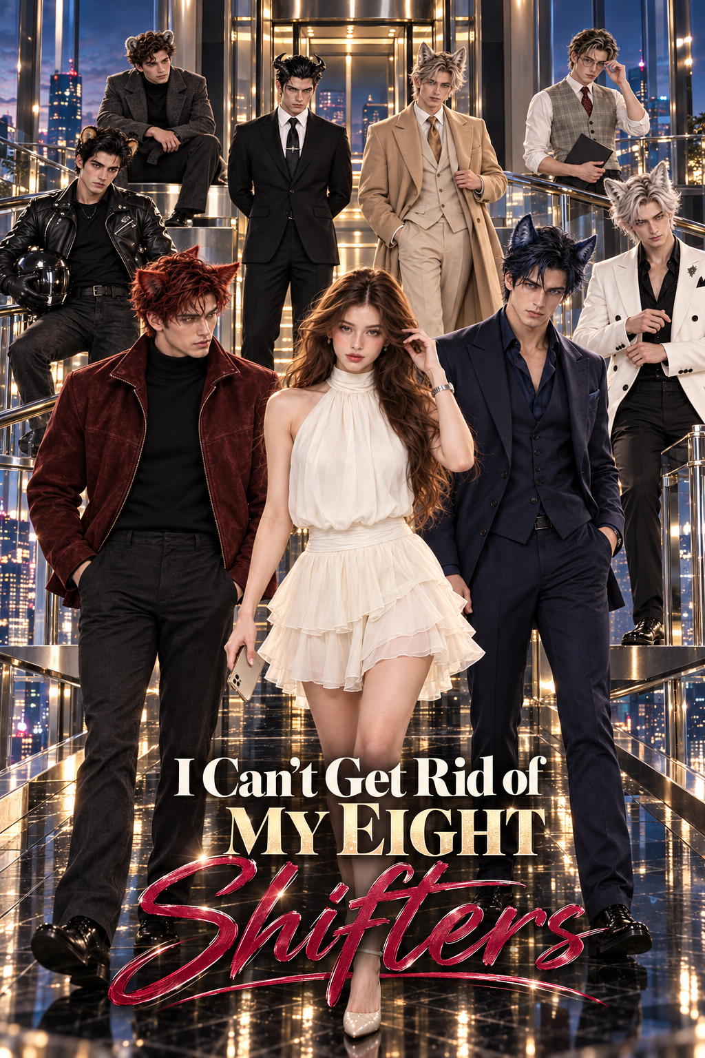I Can’t Get Rid of My Eight Shifters