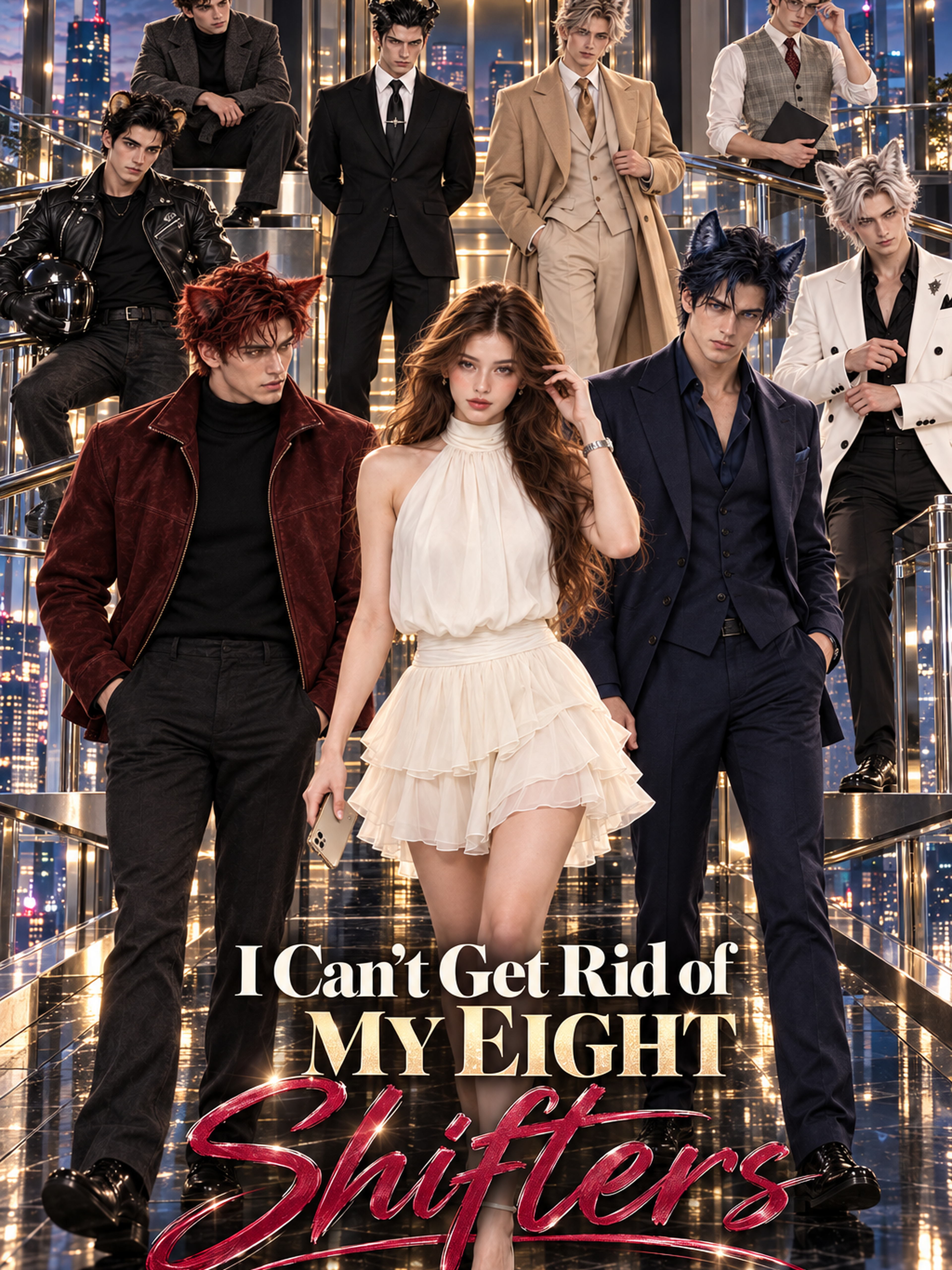 I Can’t Get Rid of My Eight Shifters