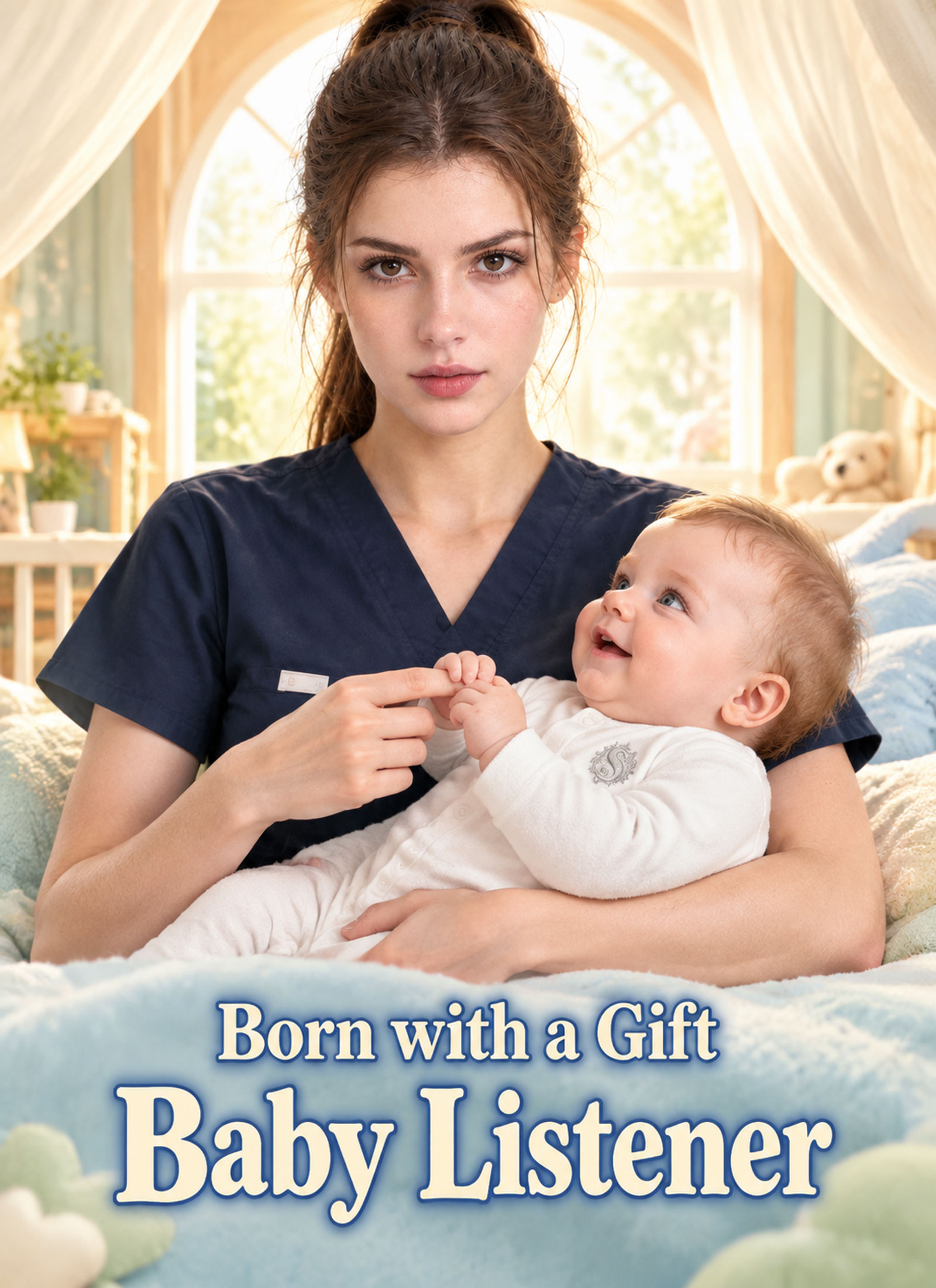 Born with a Gift Baby Listener