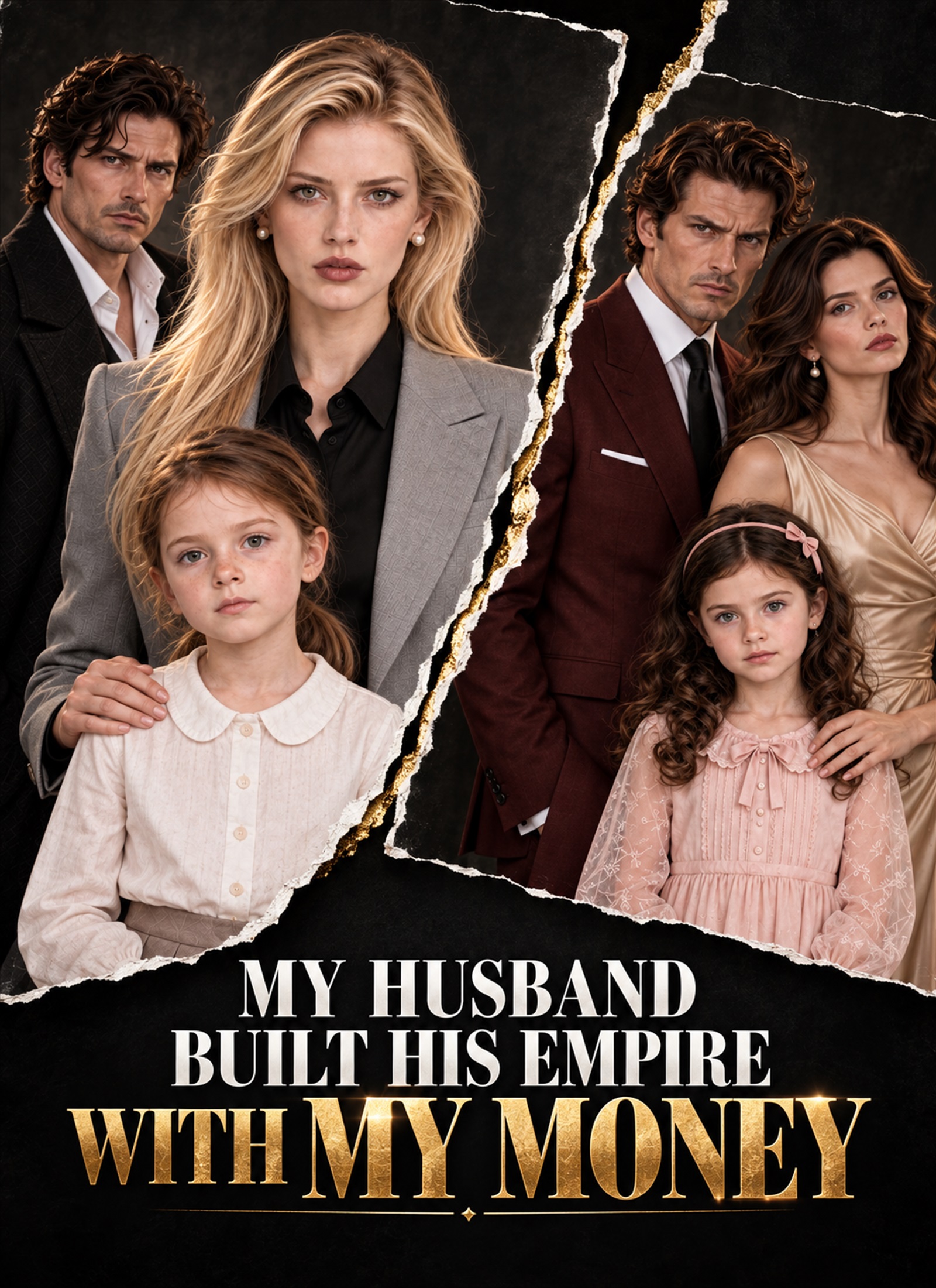 My Husband Built His Empire With My Money