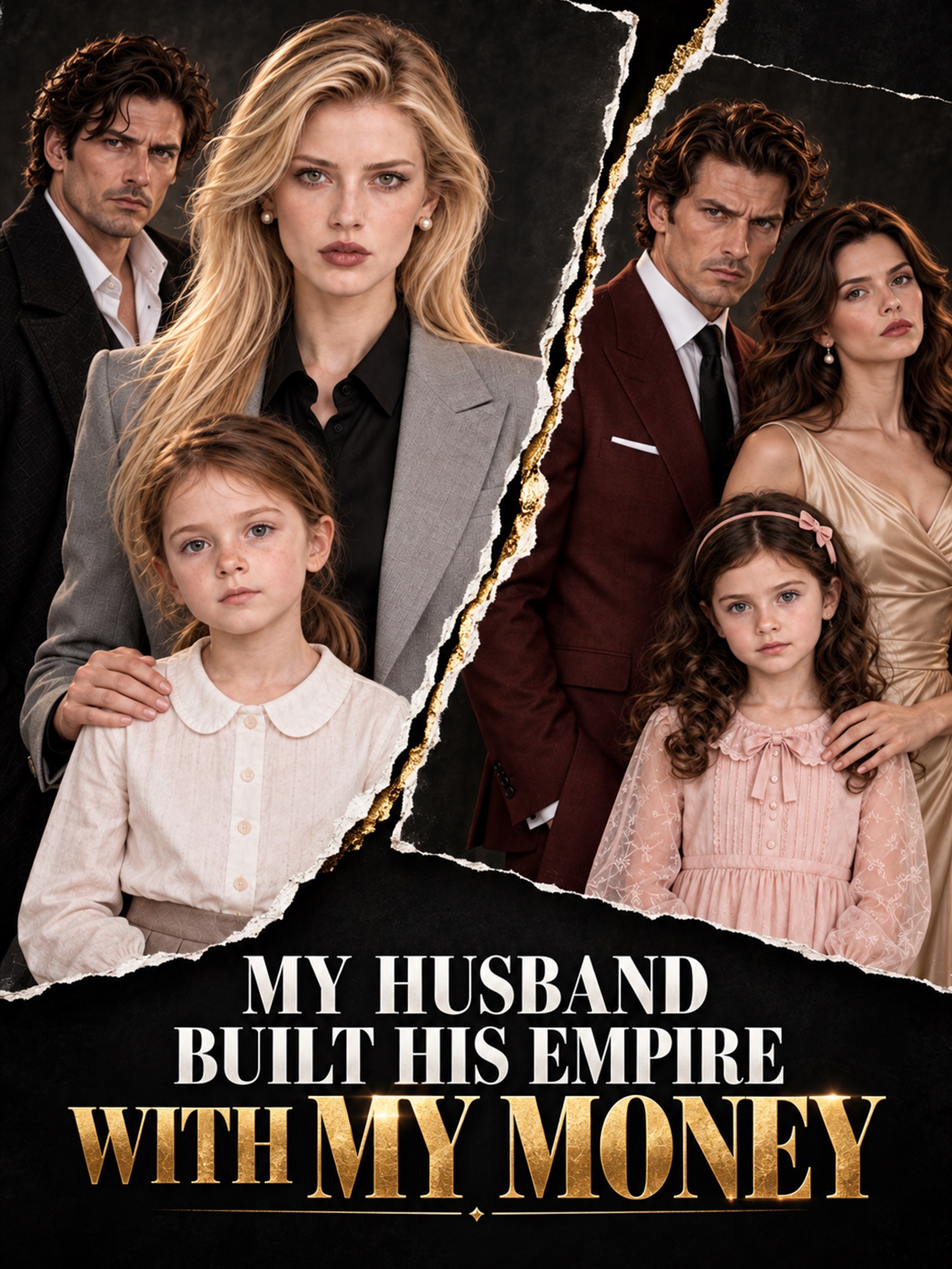 My Husband Built His Empire With My Money